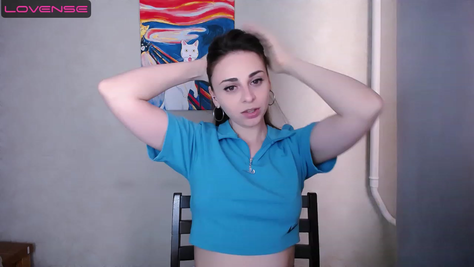 Gallery image thumbnail from AnasLoves's myfreecams stream on, 05/17/2023, 11:47 image 13 of 20