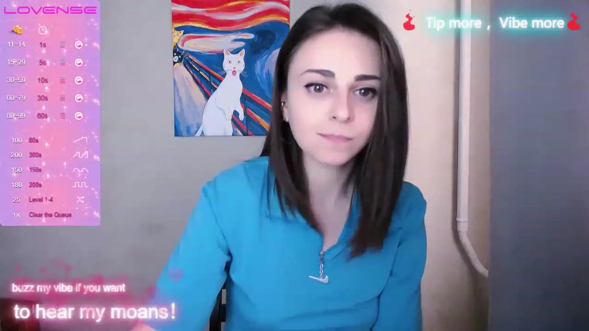 Gallery image thumbnail from AnasLoves's myfreecams stream on, 05/17/2023, 11:47 image 20 of 20
