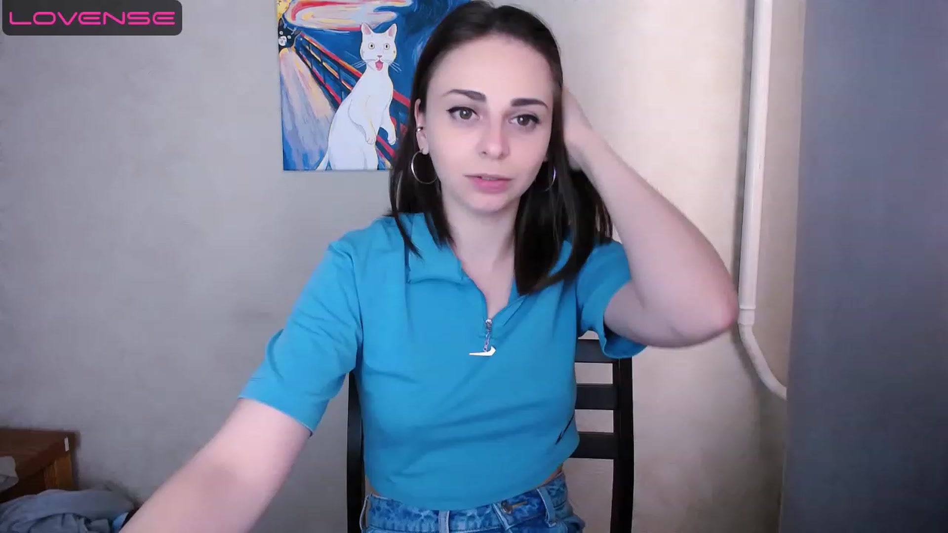 Gallery image thumbnail from AnasLoves's myfreecams stream on, 05/17/2023, 11:47 image 8 of 20