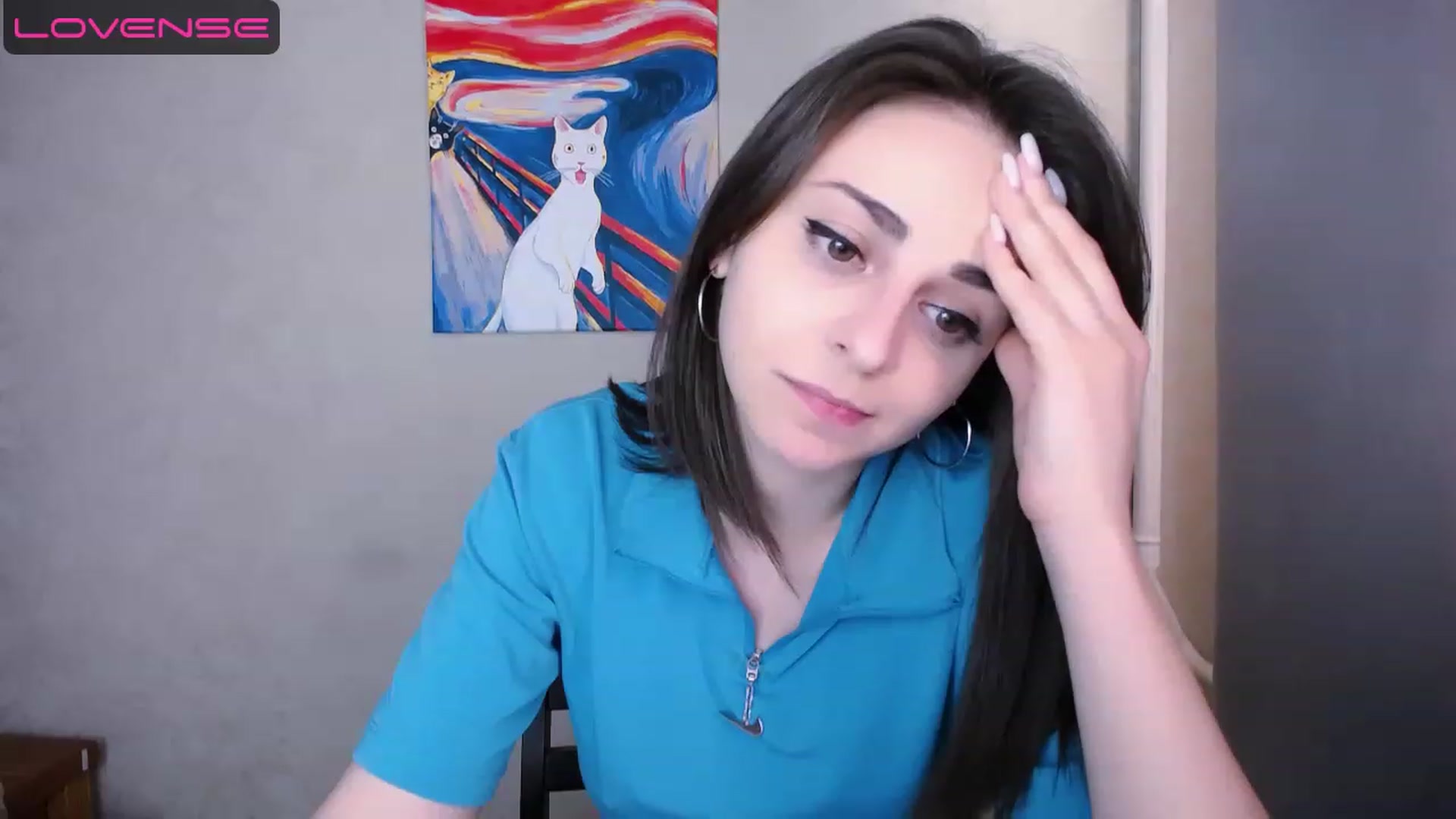 Gallery image thumbnail from AnasLoves's myfreecams stream on, 05/17/2023, 11:47 image 15 of 20