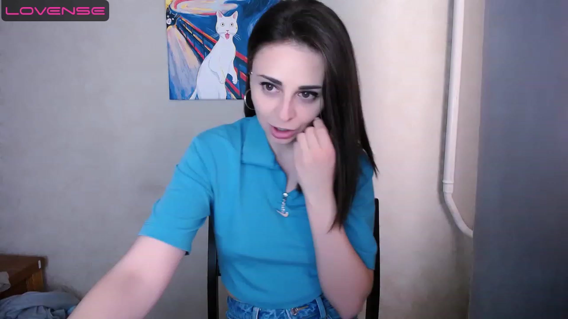 Gallery image thumbnail from AnasLoves's myfreecams stream on, 05/17/2023, 11:47 image 2 of 20