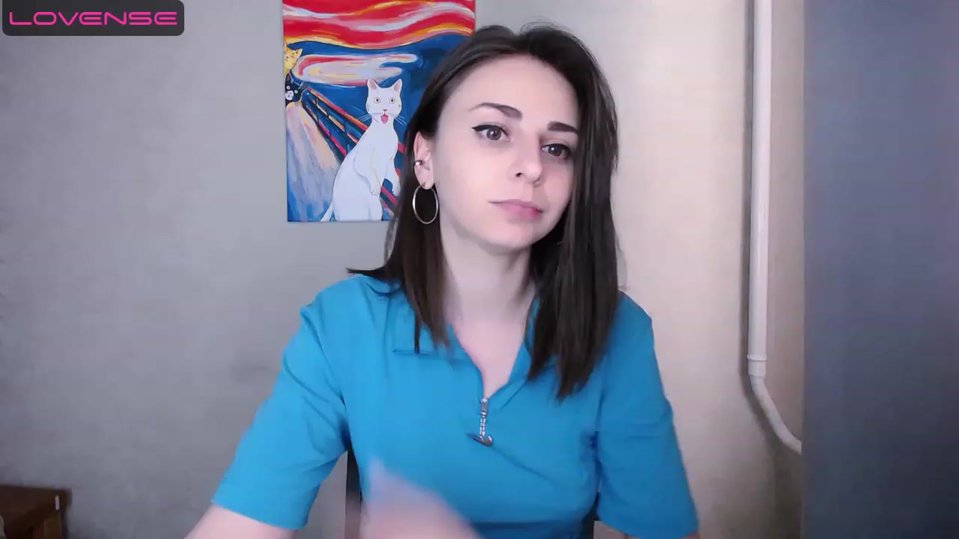 Gallery image thumbnail from AnasLoves's myfreecams stream on, 05/17/2023, 11:47 image 14 of 20