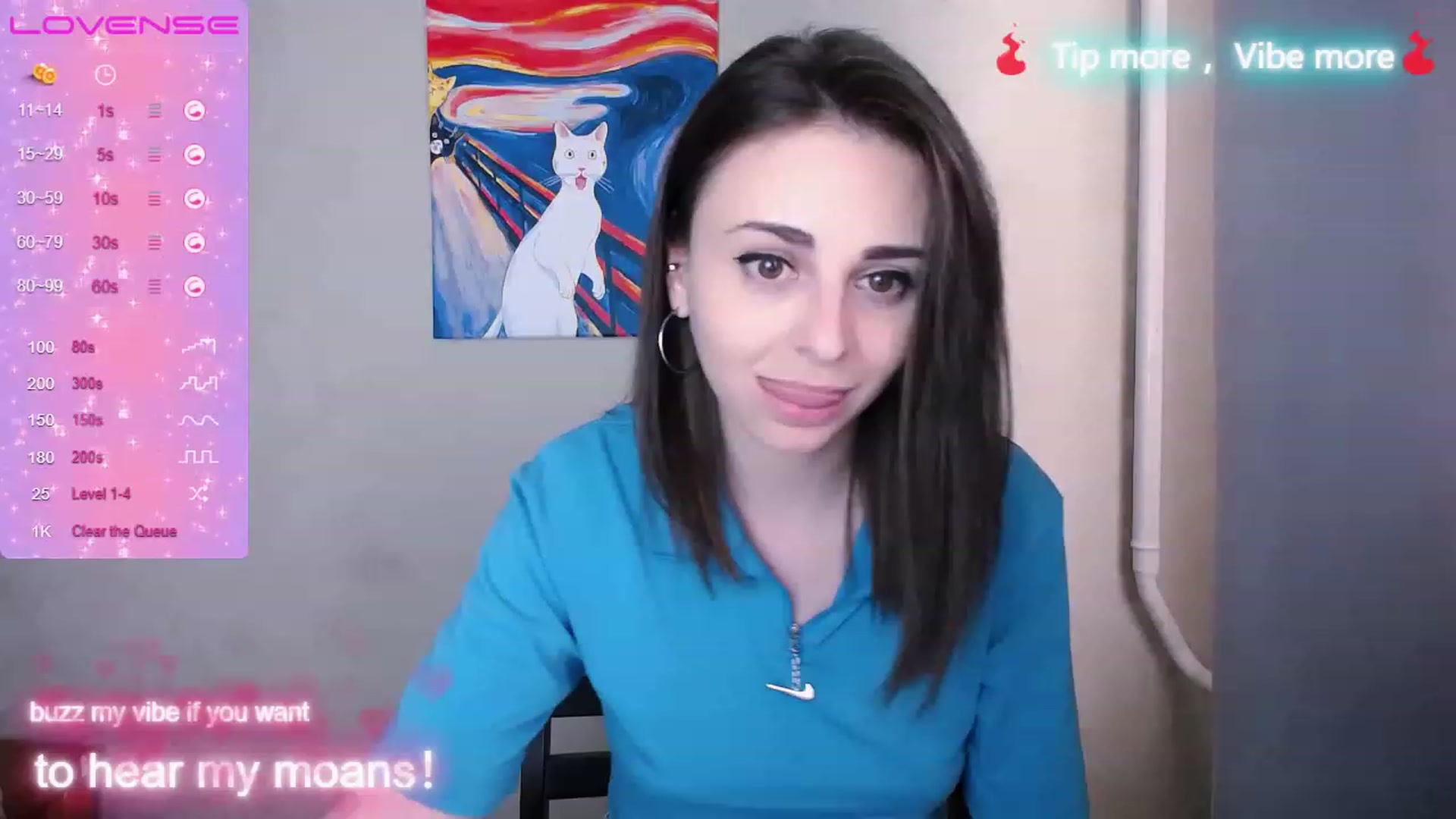 Gallery image thumbnail from AnasLoves's myfreecams stream on, 05/17/2023, 11:47 image 19 of 20