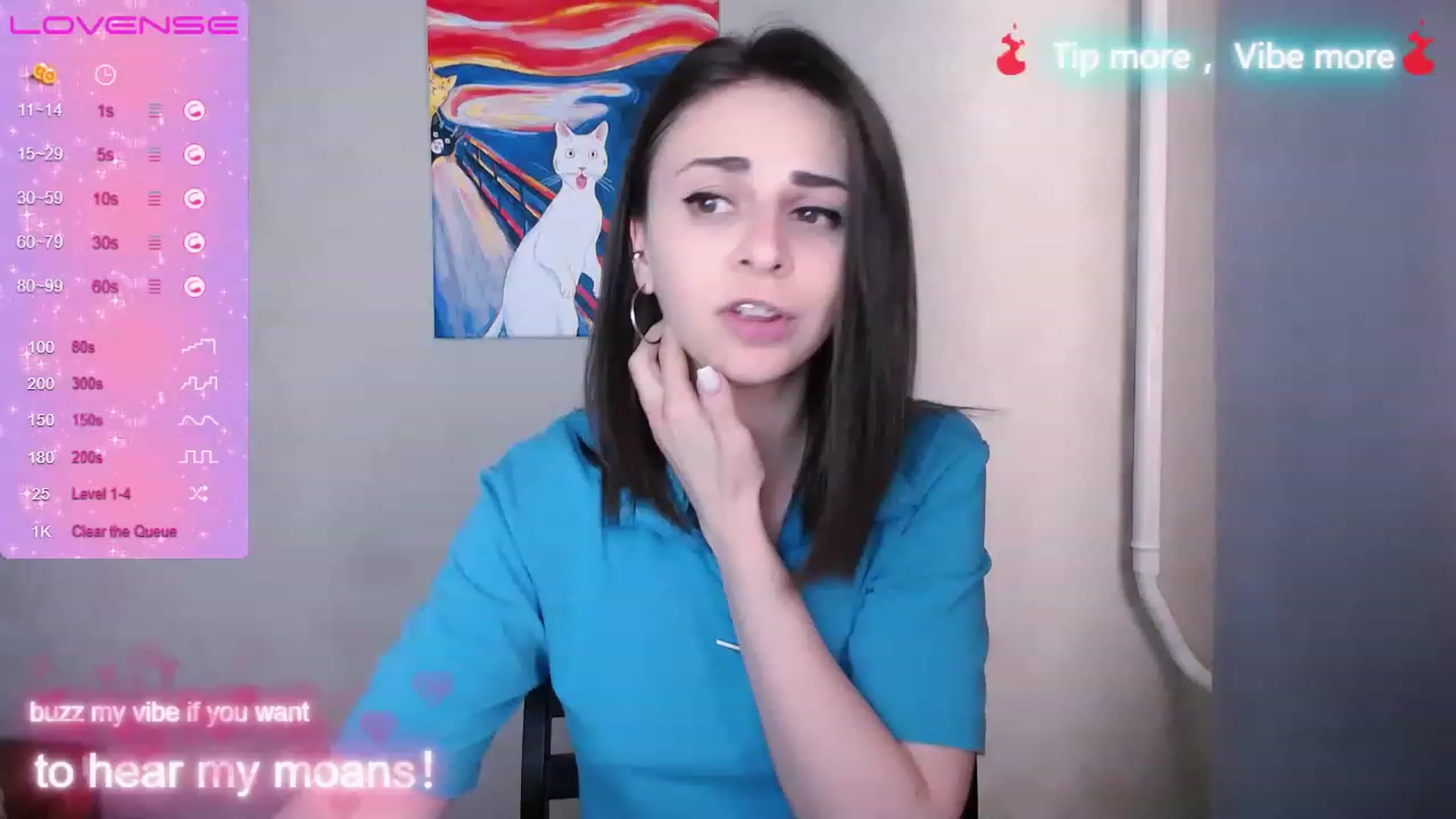 Gallery image thumbnail from AnasLoves's myfreecams stream on, 05/17/2023, 11:47 image 18 of 20