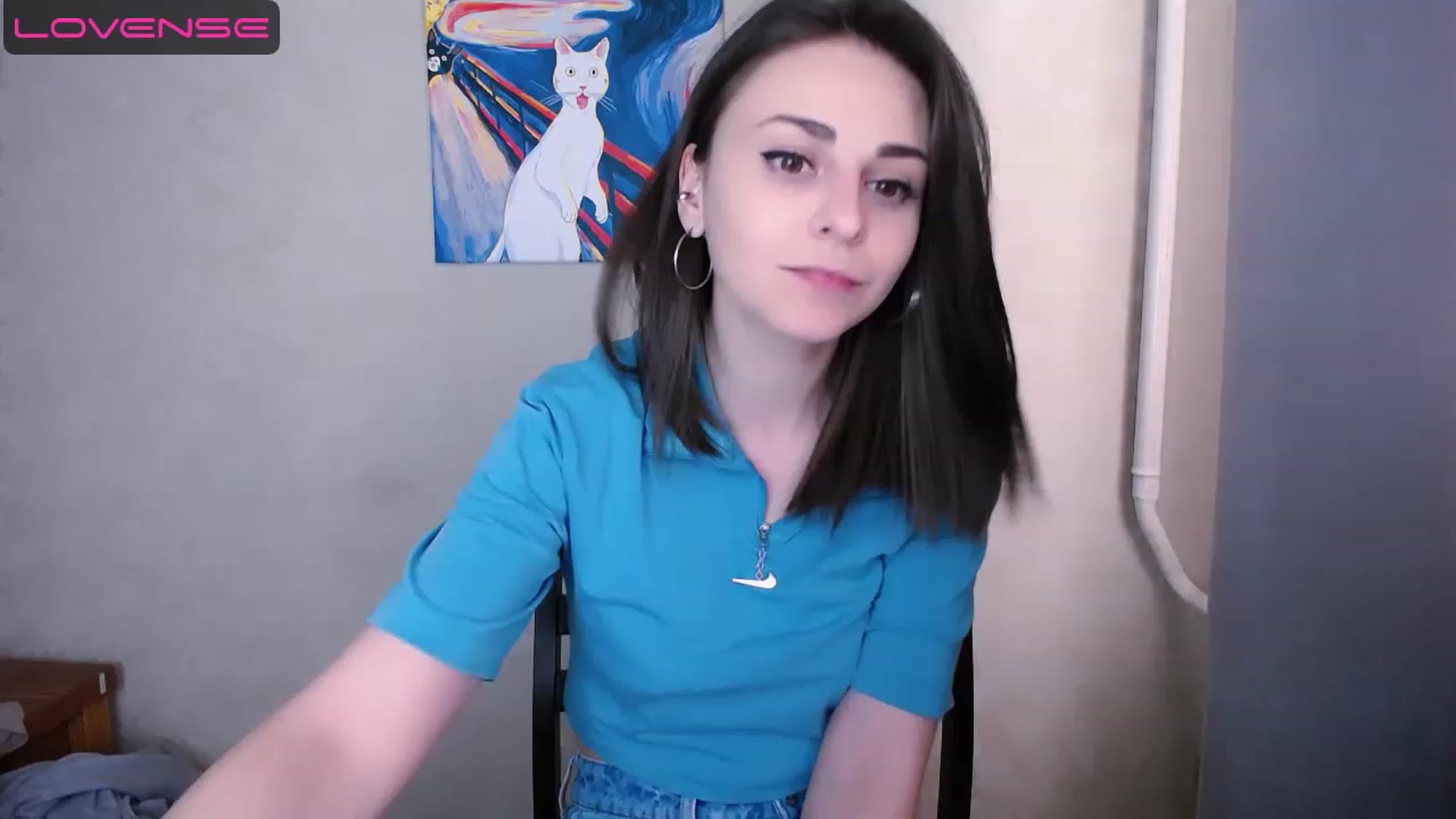 Gallery image thumbnail from AnasLoves's myfreecams stream on, 05/17/2023, 11:47 image 6 of 20