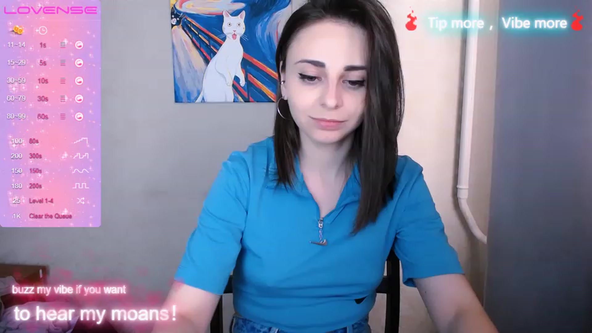 Gallery image thumbnail from AnasLoves's myfreecams stream on, 05/17/2023, 13:37 image 15 of 20