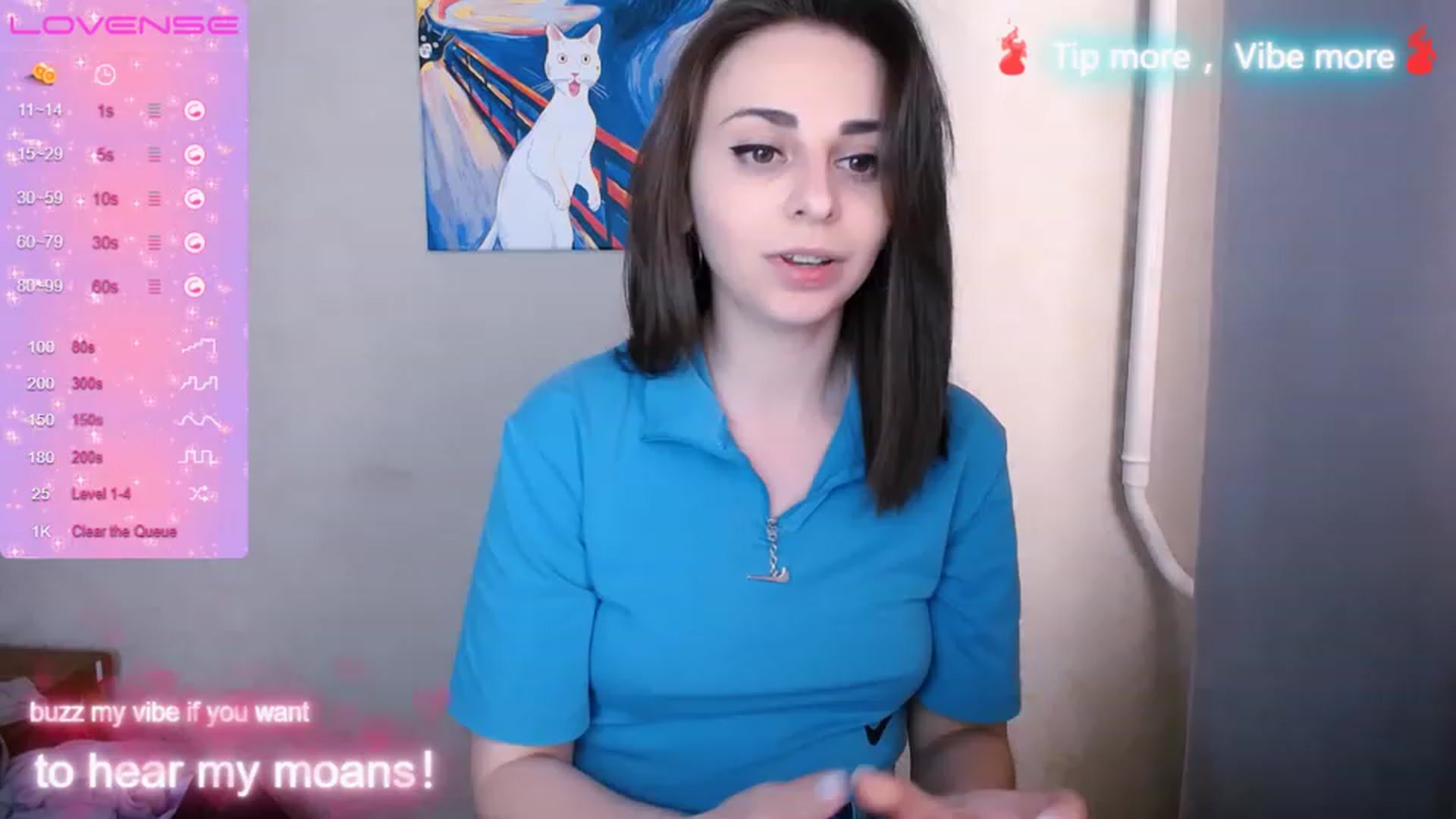 Gallery image thumbnail from AnasLoves's myfreecams stream on, 05/17/2023, 13:37 image 7 of 20