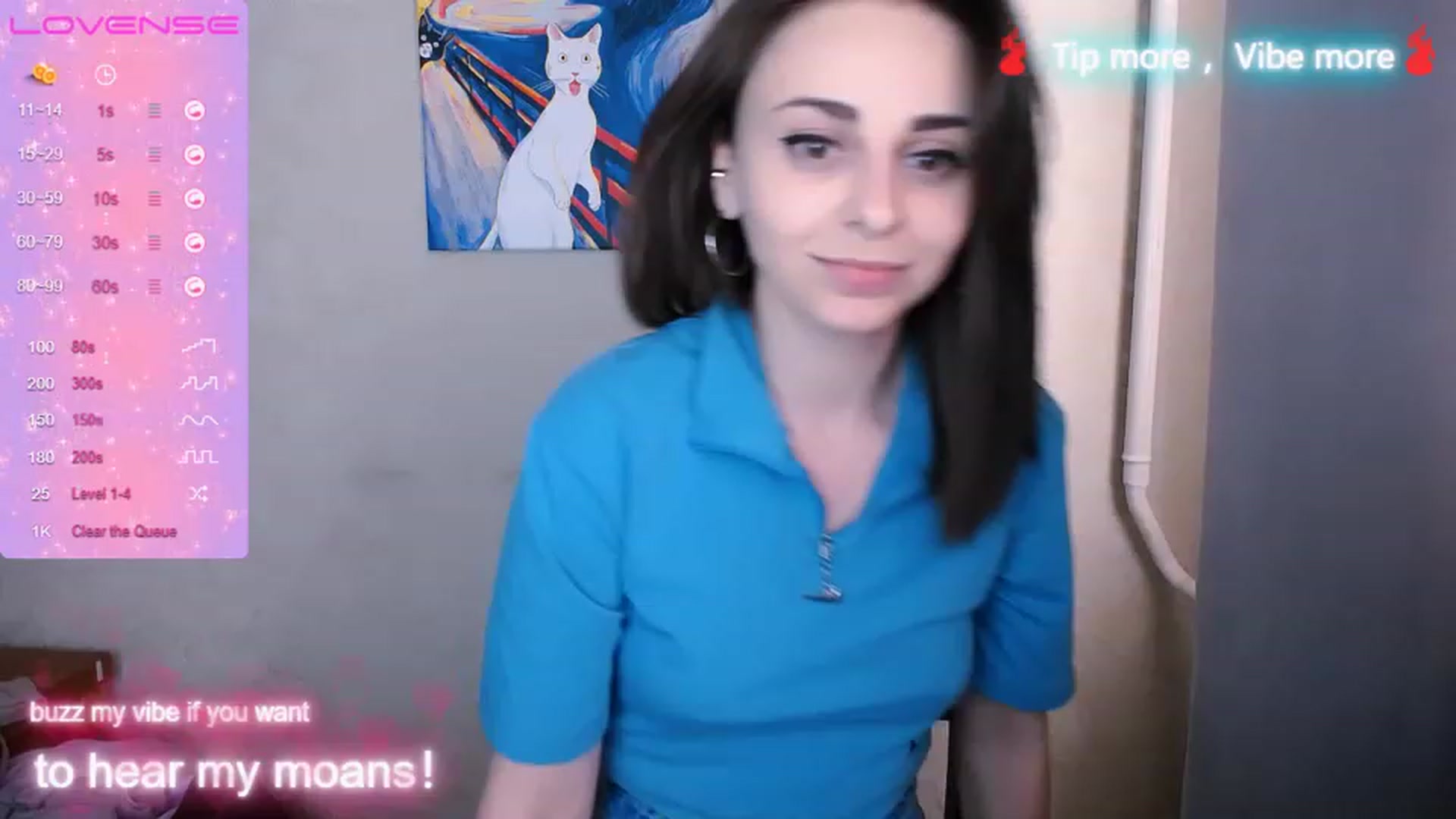 Gallery image thumbnail from AnasLoves's myfreecams stream on, 05/17/2023, 13:37 image 6 of 20