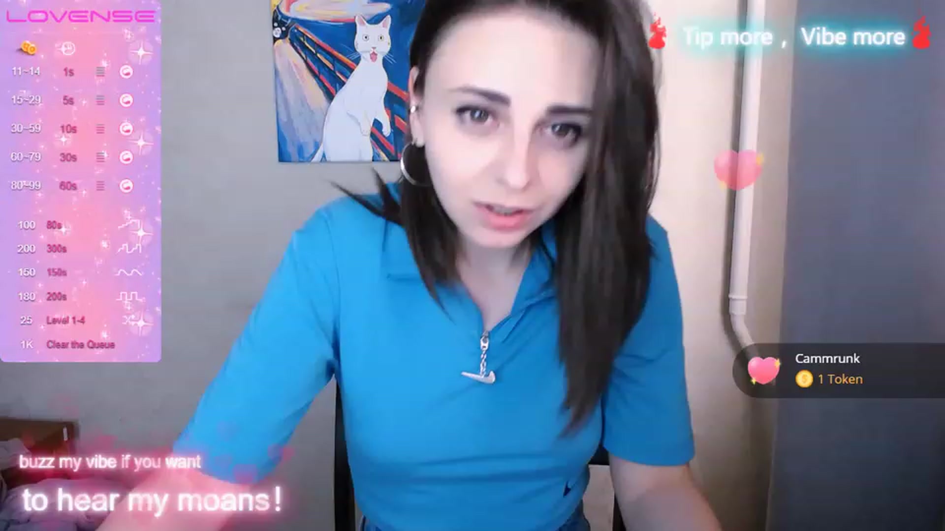 Gallery image thumbnail from AnasLoves's myfreecams stream on, 05/17/2023, 13:37 image 11 of 20