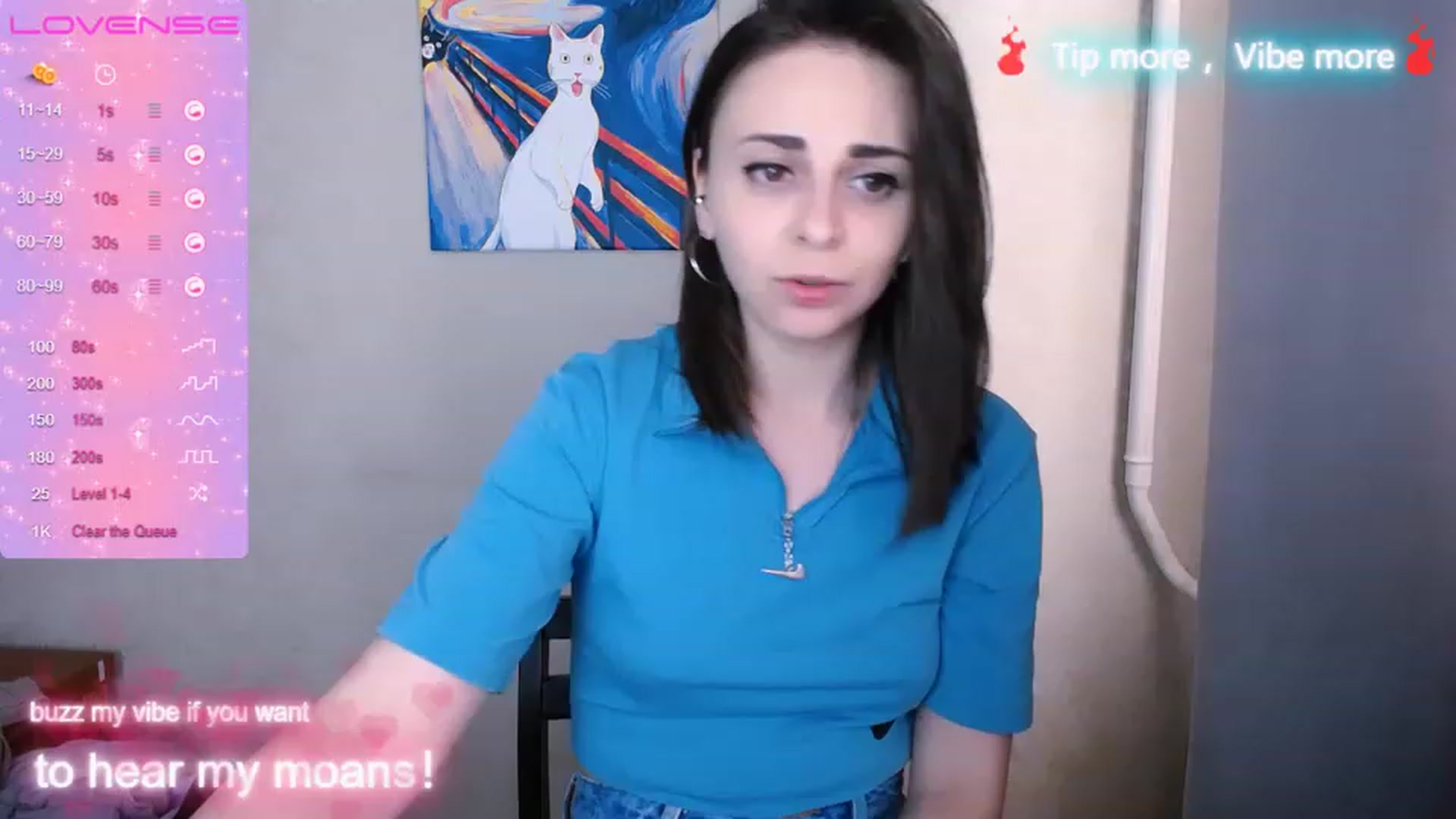 Gallery image thumbnail from AnasLoves's myfreecams stream on, 05/17/2023, 13:37 image 16 of 20