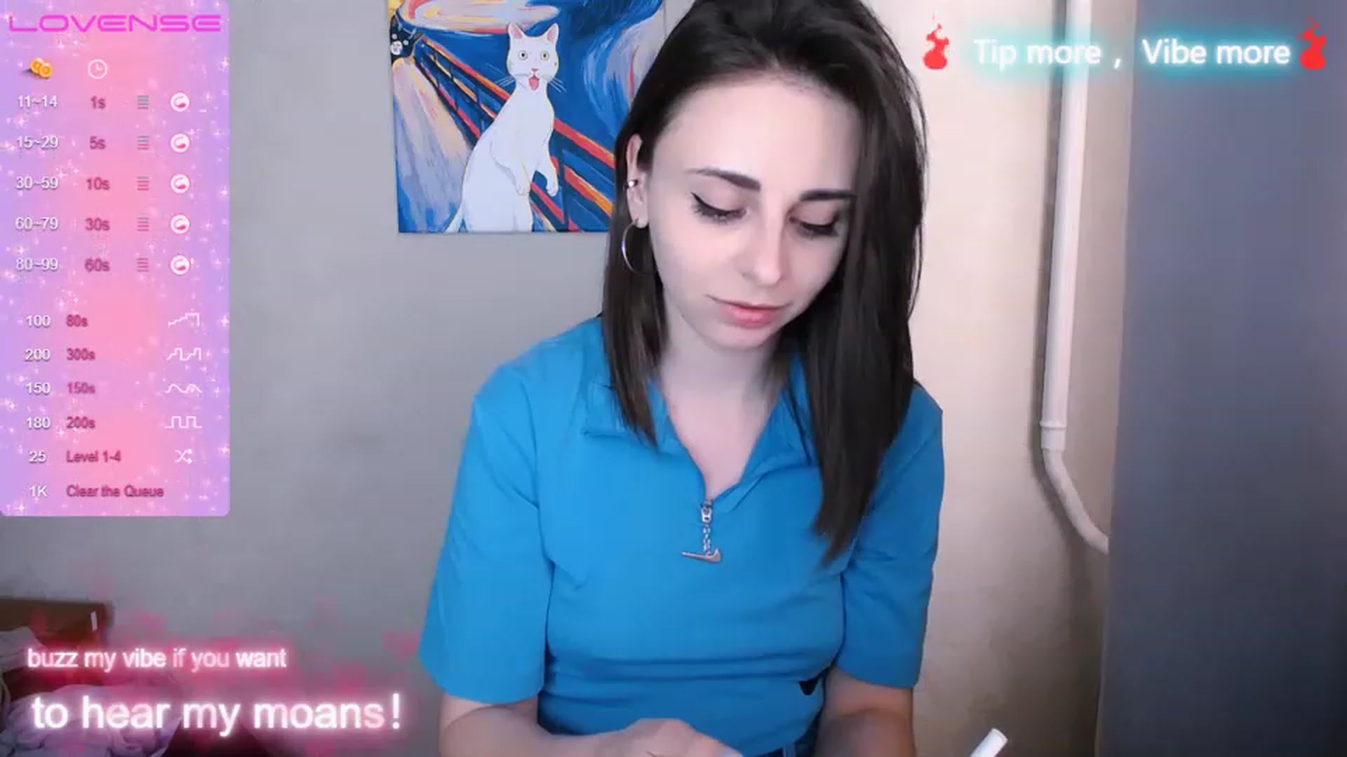 Gallery image thumbnail from AnasLoves's myfreecams stream on, 05/17/2023, 13:37 image 18 of 20