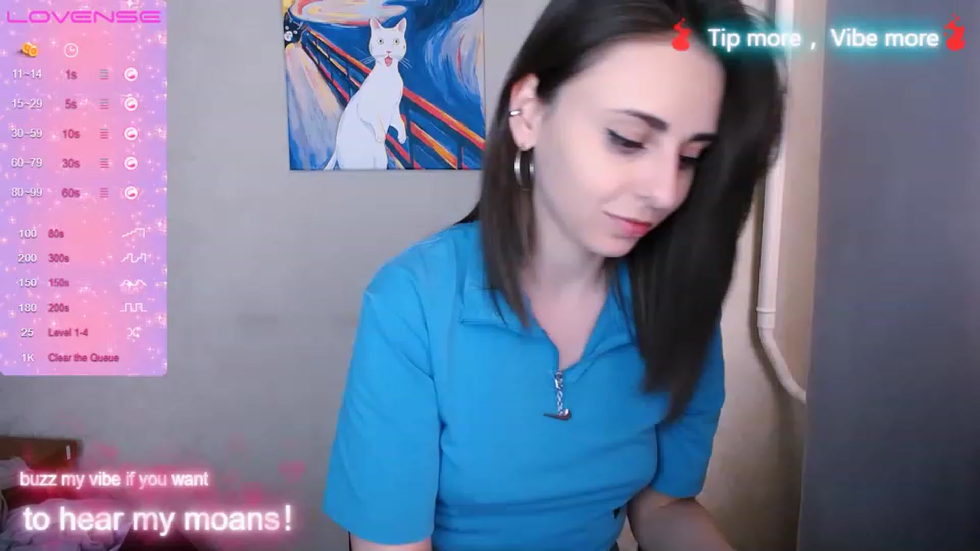 Gallery image thumbnail from AnasLoves's myfreecams stream on, 05/17/2023, 13:37 image 19 of 20