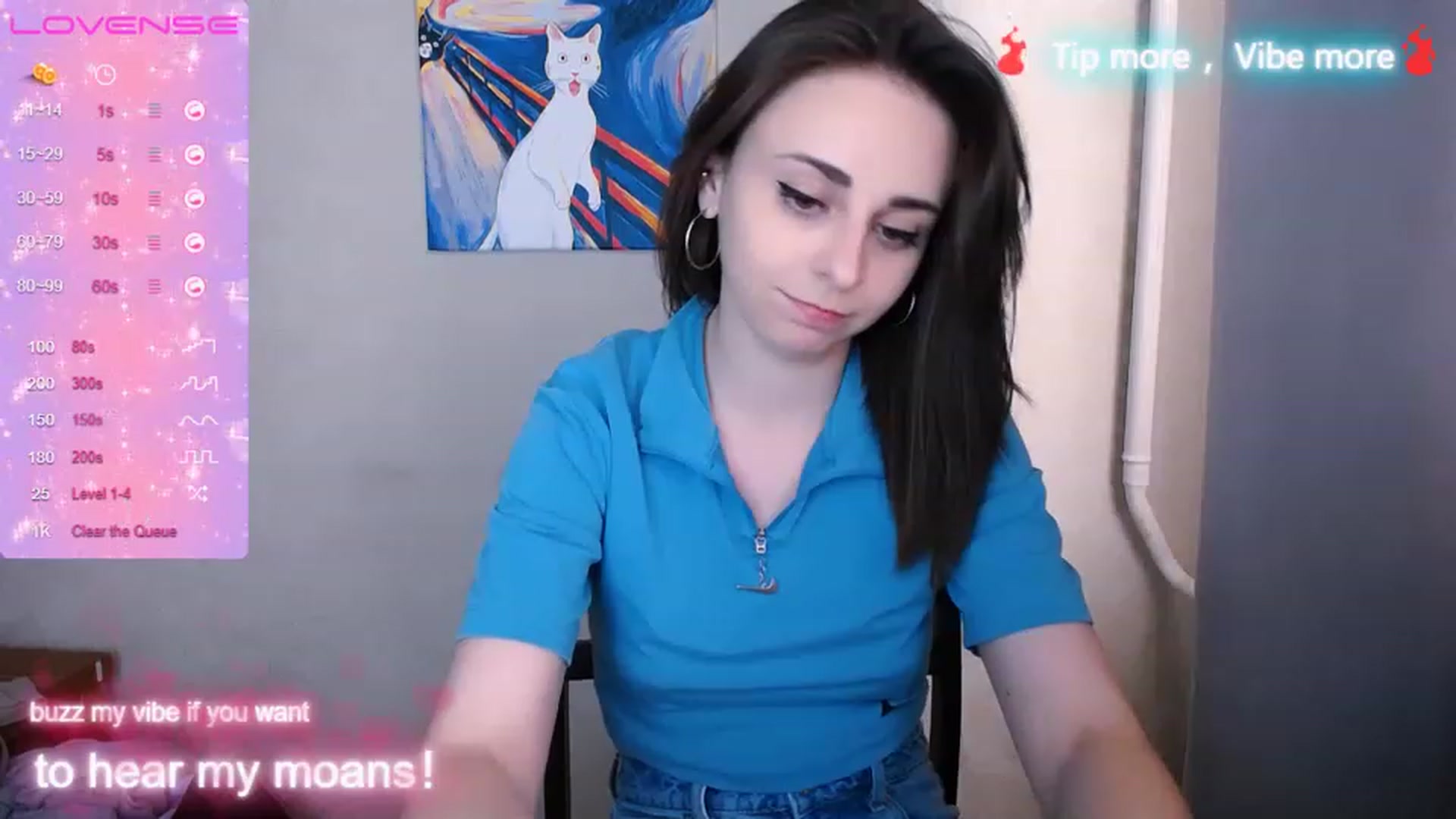 Gallery image thumbnail from AnasLoves's myfreecams stream on, 05/17/2023, 13:37 image 3 of 20