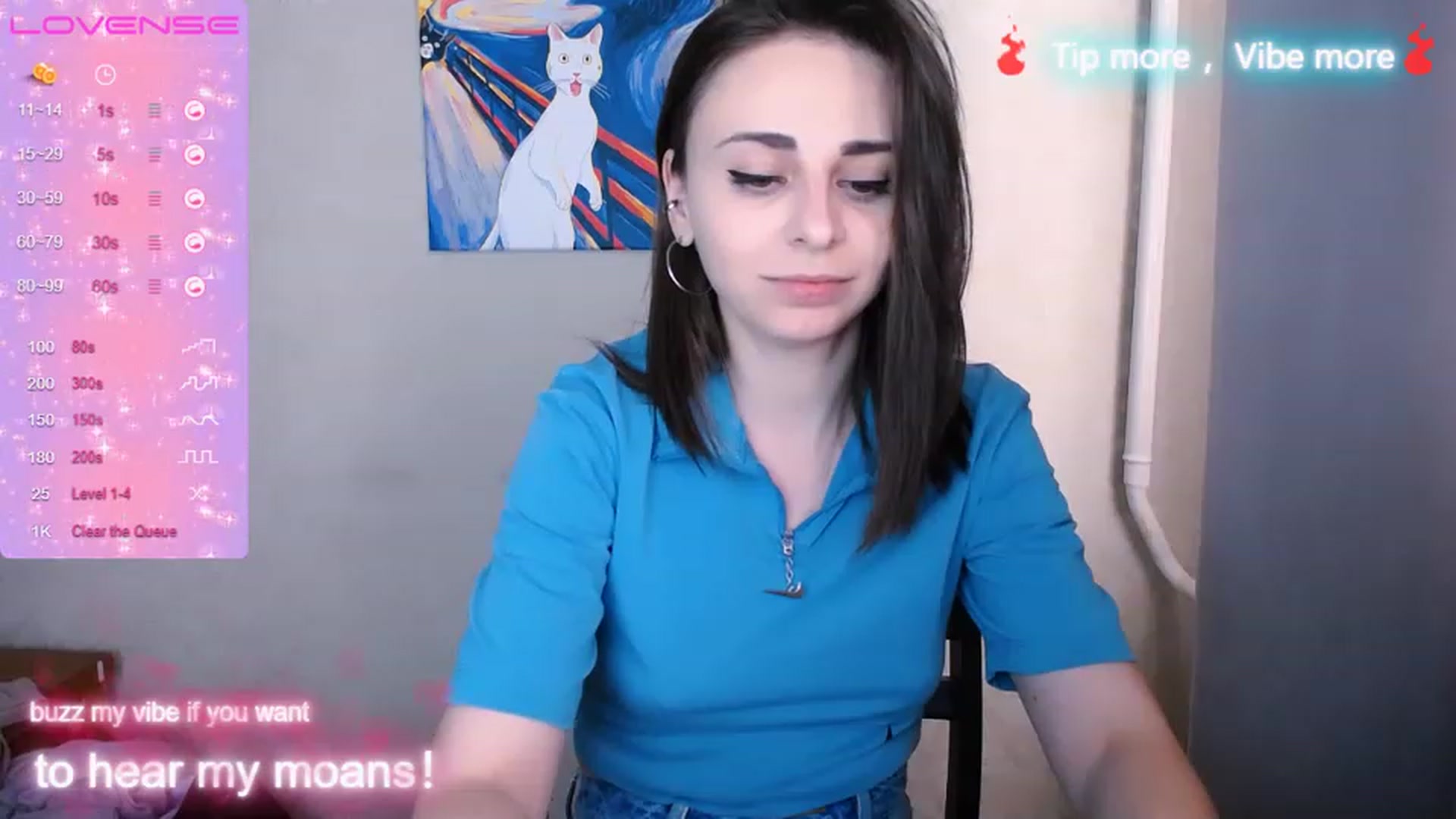 Gallery image thumbnail from AnasLoves's myfreecams stream on, 05/17/2023, 13:37 image 13 of 20