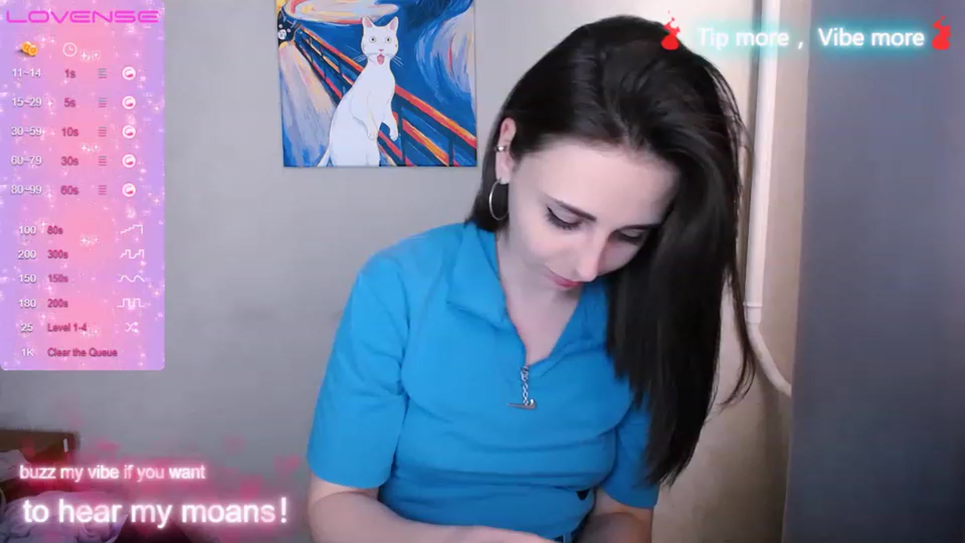 Gallery image thumbnail from AnasLoves's myfreecams stream on, 05/17/2023, 13:37 image 8 of 20
