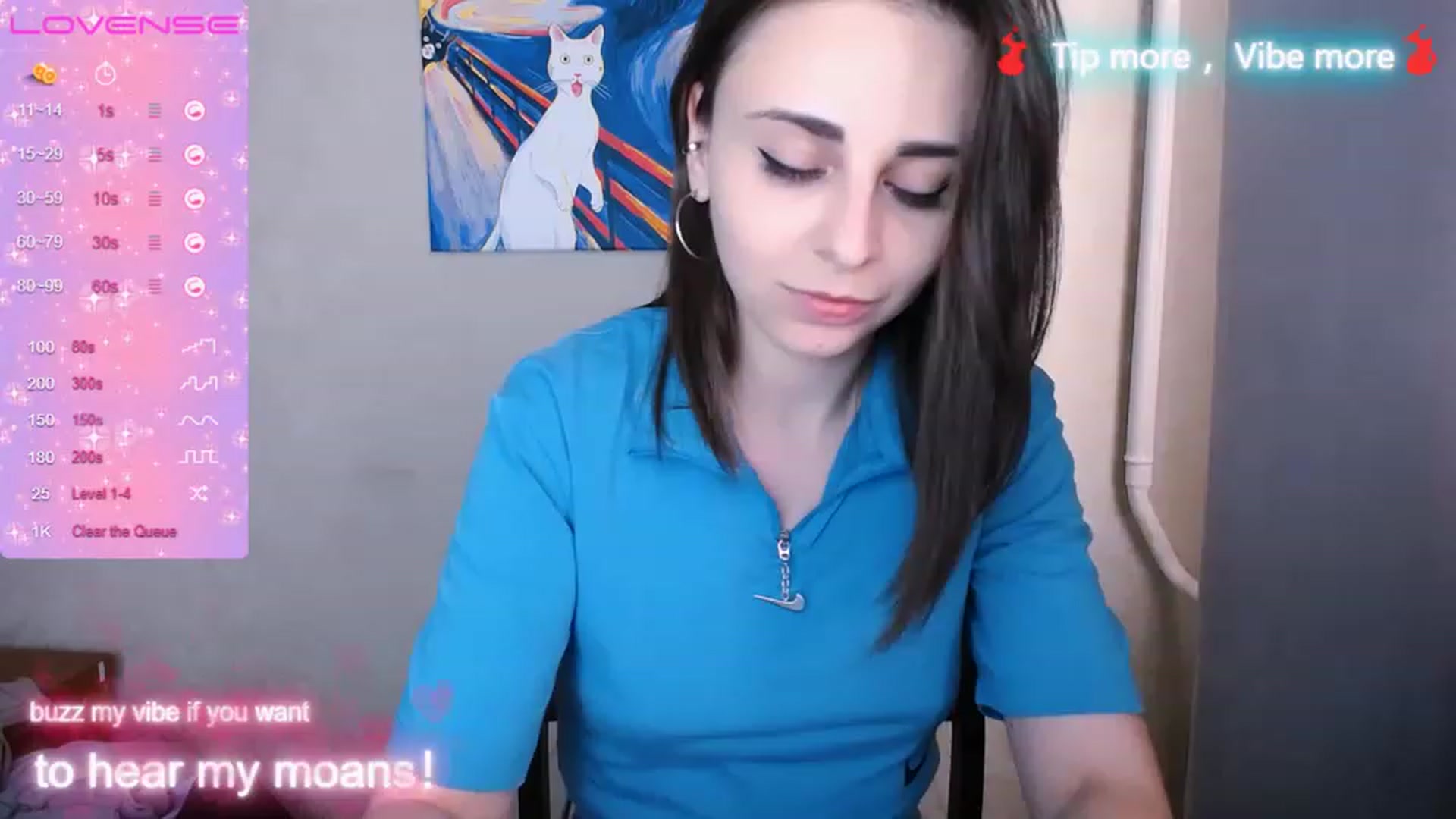 Gallery image thumbnail from AnasLoves's myfreecams stream on, 05/17/2023, 13:37 image 20 of 20