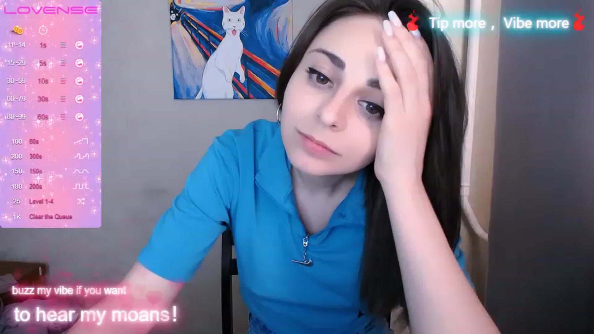 Gallery image thumbnail from AnasLoves's myfreecams stream on, 05/17/2023, 13:37 image 2 of 20