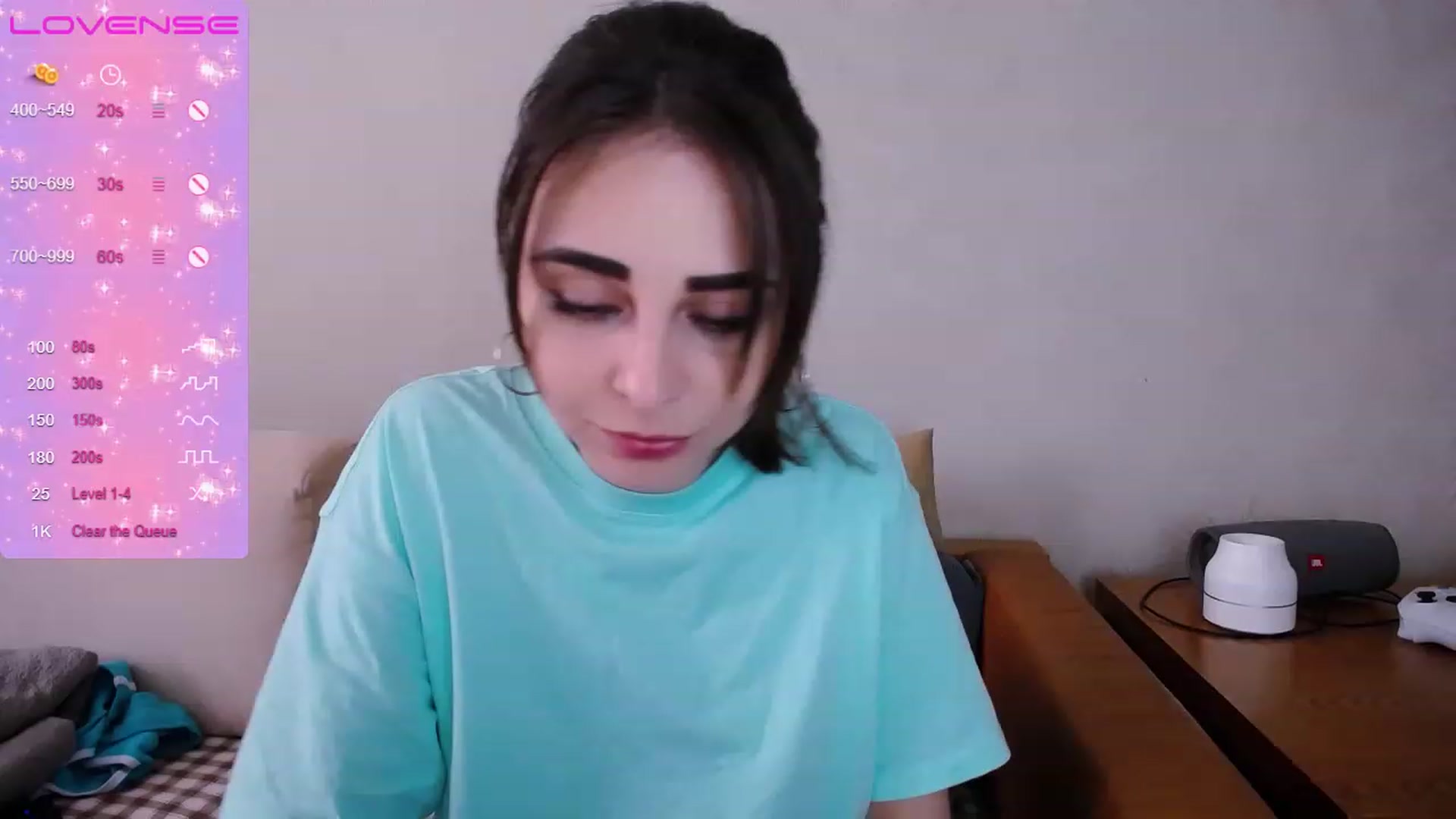 Gallery image thumbnail from AnasLoves's myfreecams stream on, 06/10/2023, 10:54 image 11 of 20