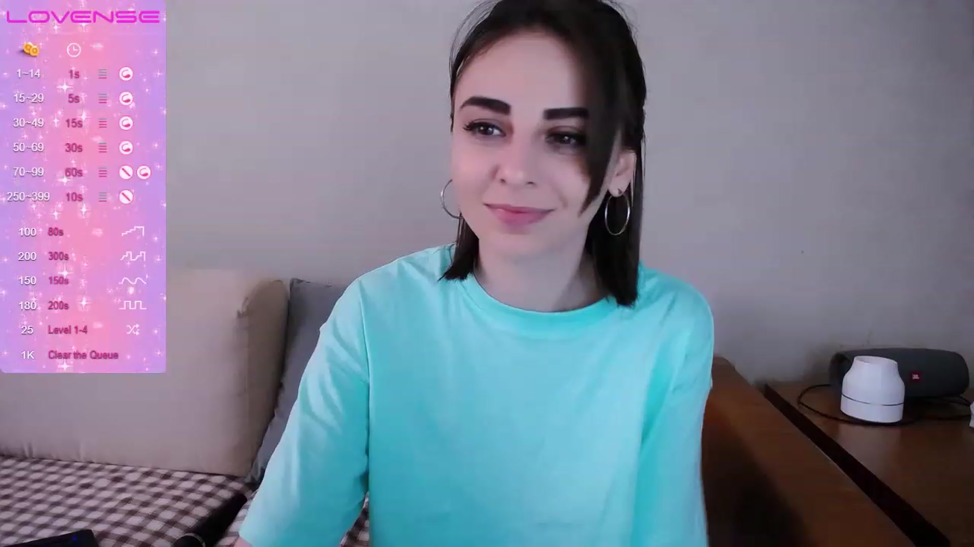 Gallery image thumbnail from AnasLoves's myfreecams stream on, 06/10/2023, 10:54 image 2 of 20