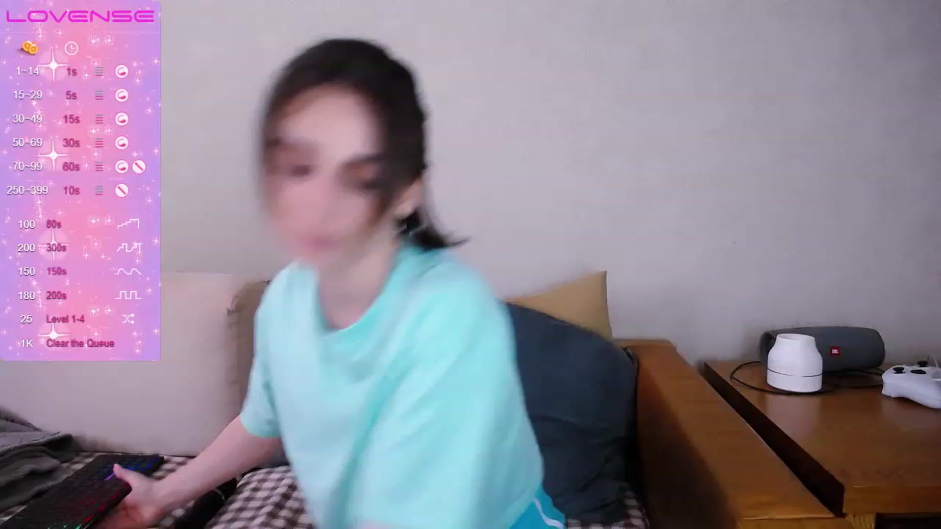 Gallery image thumbnail from AnasLoves's myfreecams stream on, 06/10/2023, 10:54 image 13 of 20