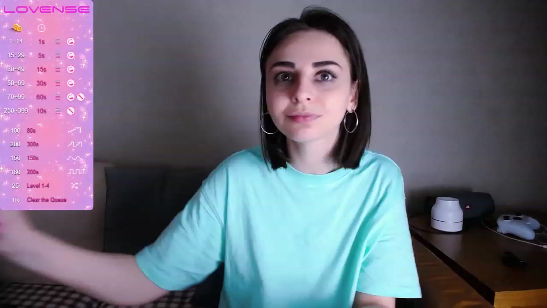Gallery image thumbnail from AnasLoves's myfreecams stream on, 06/10/2023, 14:50 image 20 of 20