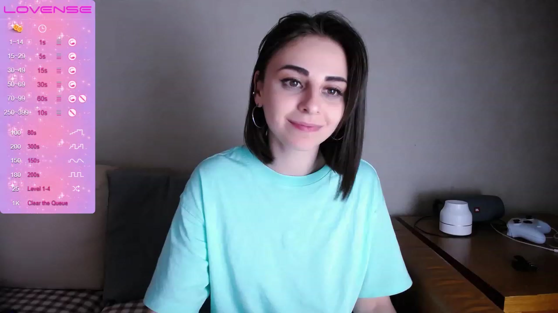 Gallery image thumbnail from AnasLoves's myfreecams stream on, 06/10/2023, 14:50 image 19 of 20