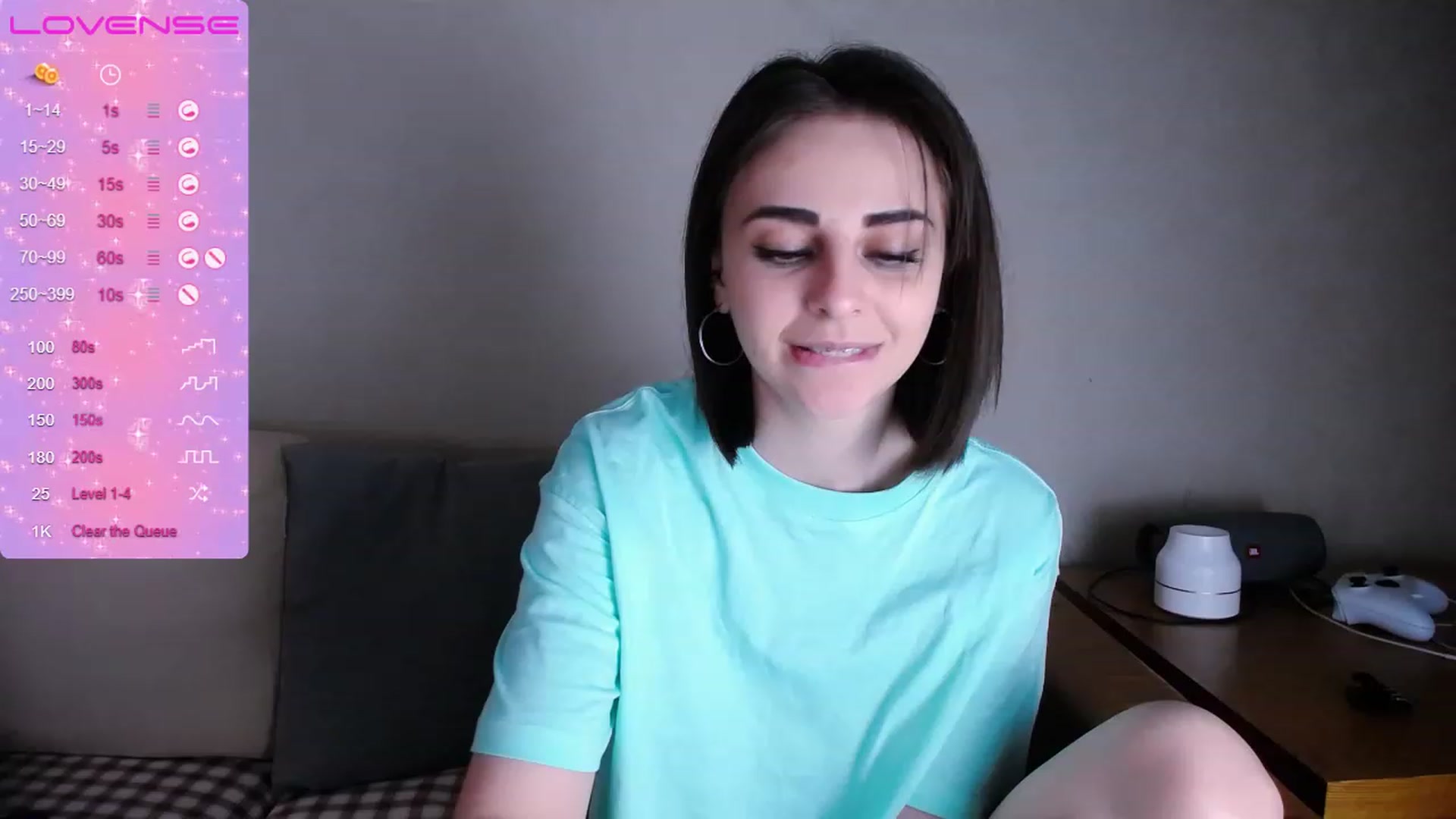 Gallery image thumbnail from AnasLoves's myfreecams stream on, 06/10/2023, 14:50 image 16 of 20