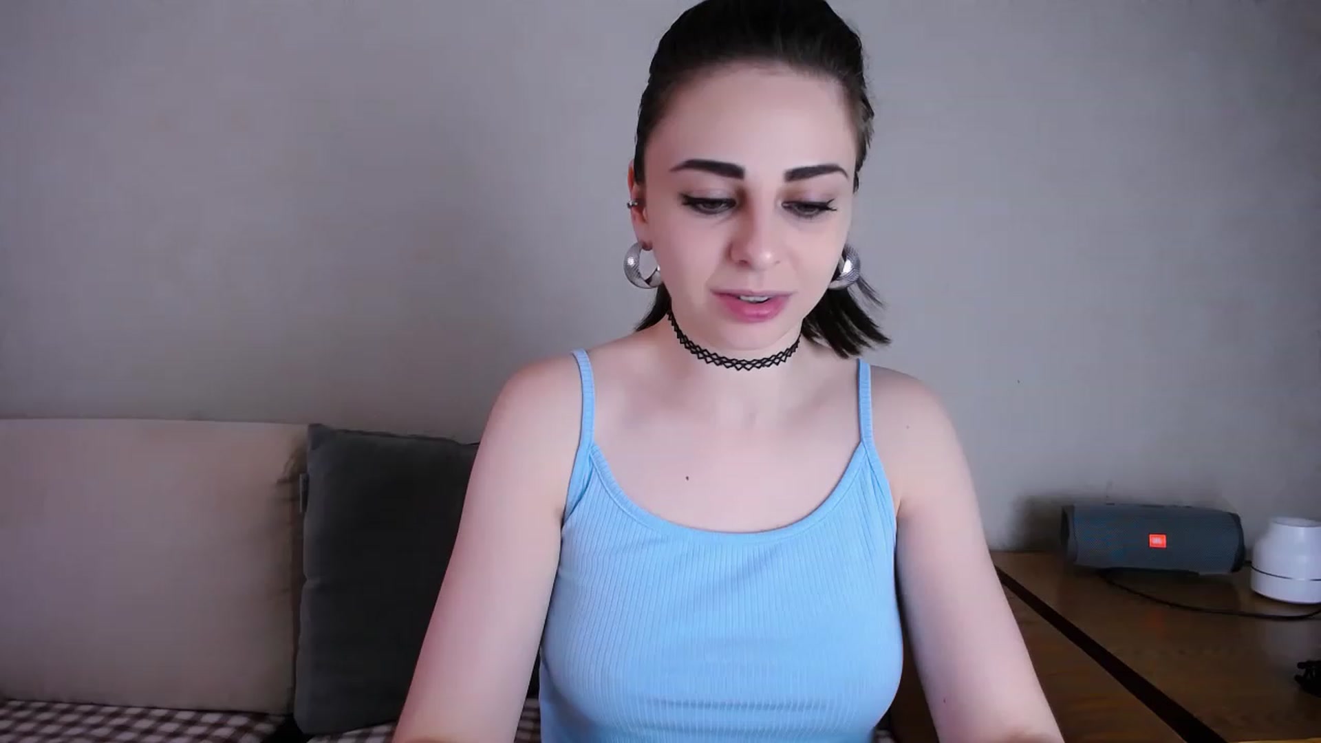 Gallery image thumbnail from AnasLoves's myfreecams stream on, 06/11/2023, 09:29 image 9 of 20