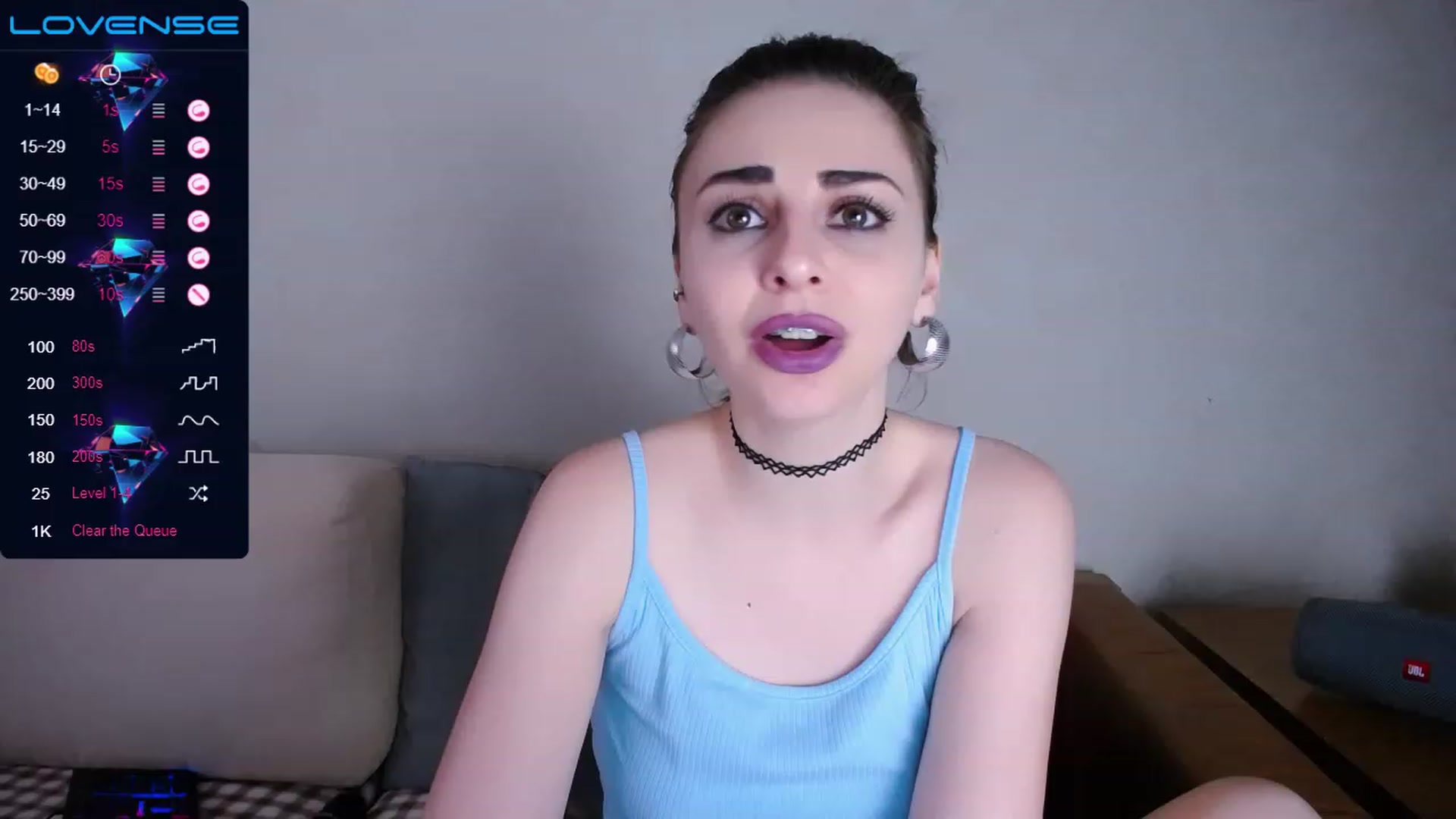 Gallery image thumbnail from AnasLoves's myfreecams stream on, 06/11/2023, 14:02 image 18 of 20