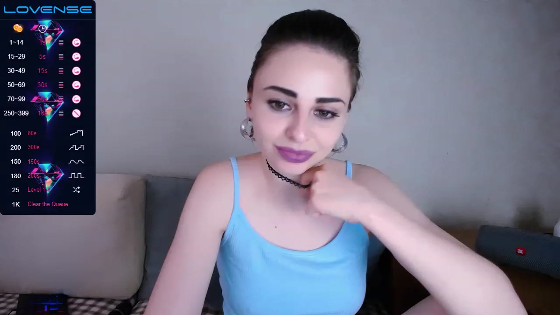 Gallery image thumbnail from AnasLoves's myfreecams stream on, 06/11/2023, 14:02 image 17 of 20