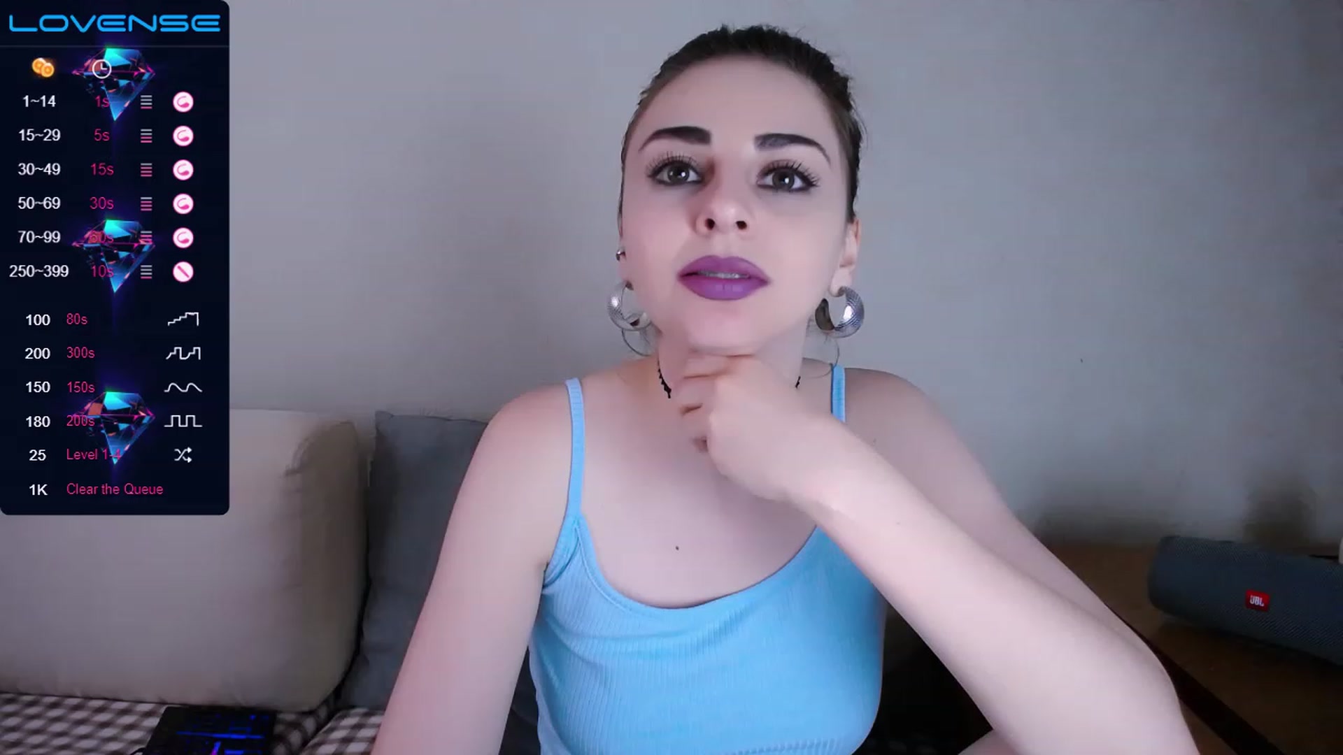 Gallery image thumbnail from AnasLoves's myfreecams stream on, 06/11/2023, 14:02 image 11 of 20