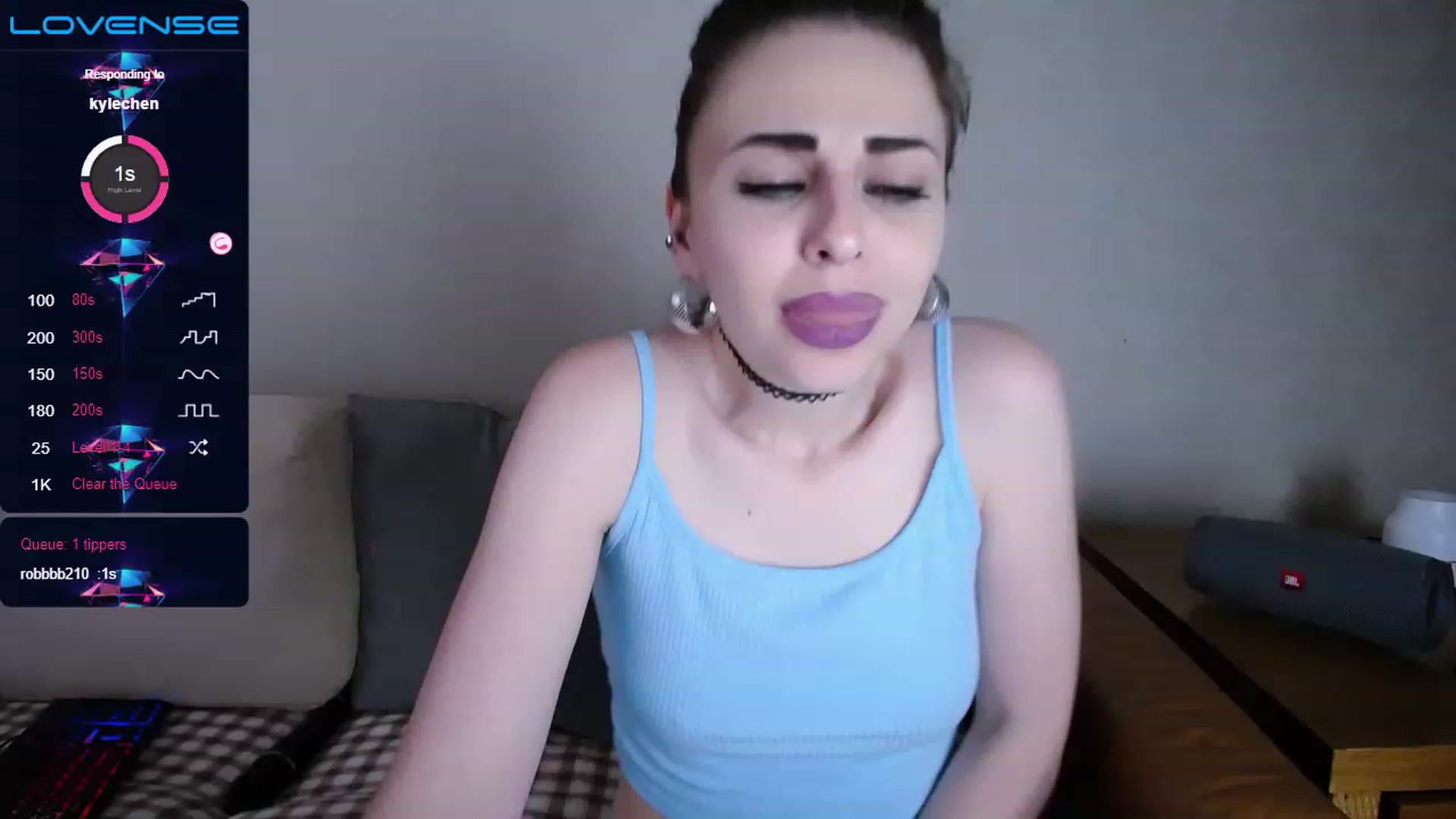 Gallery image thumbnail from AnasLoves's myfreecams stream on, 06/11/2023, 15:04 image 13 of 20