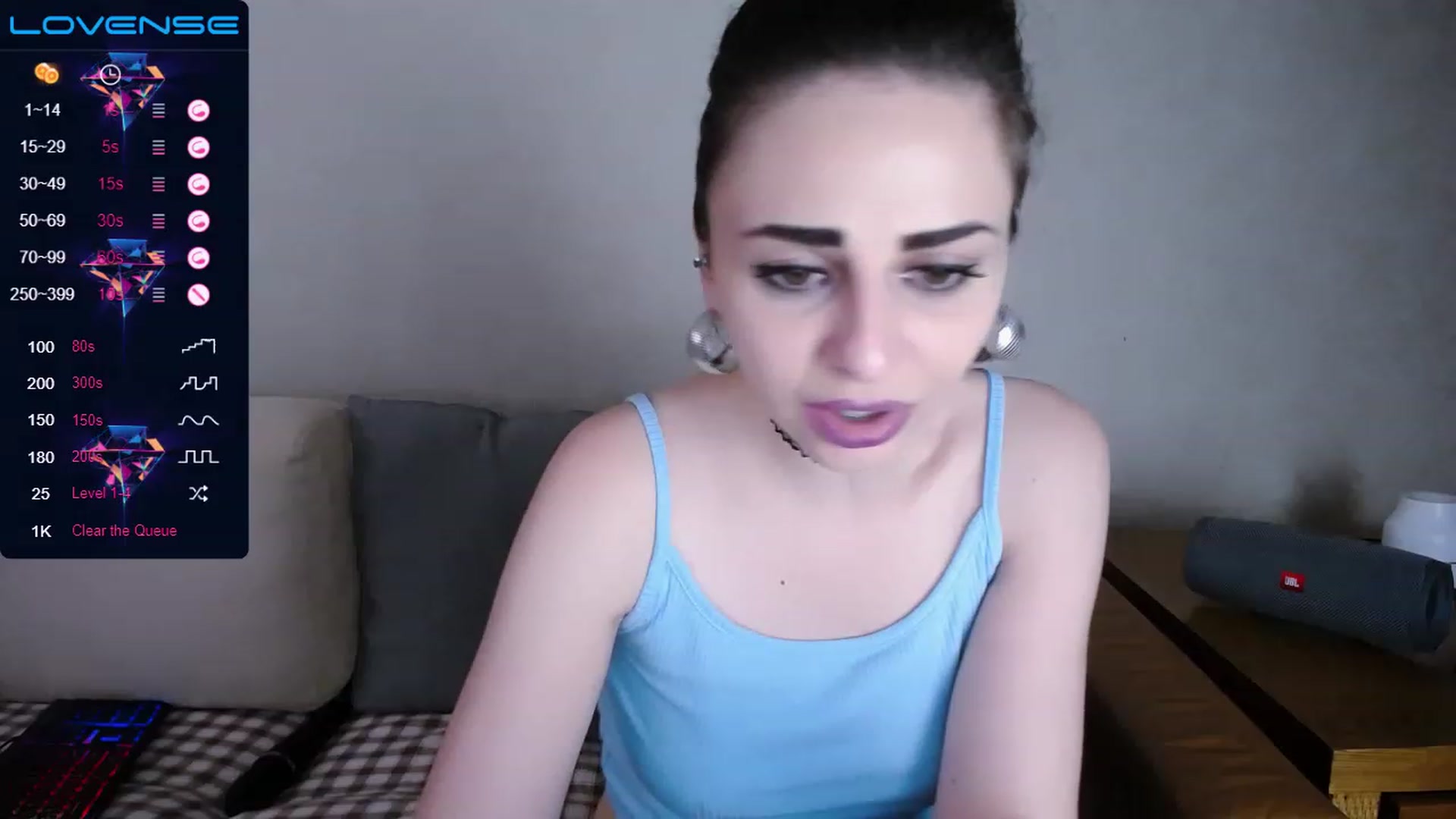 Gallery image thumbnail from AnasLoves's myfreecams stream on, 06/11/2023, 15:04 image 6 of 20