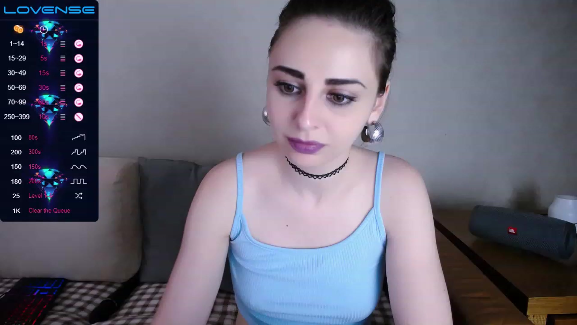 Gallery image thumbnail from AnasLoves's myfreecams stream on, 06/11/2023, 15:04 image 1 of 20