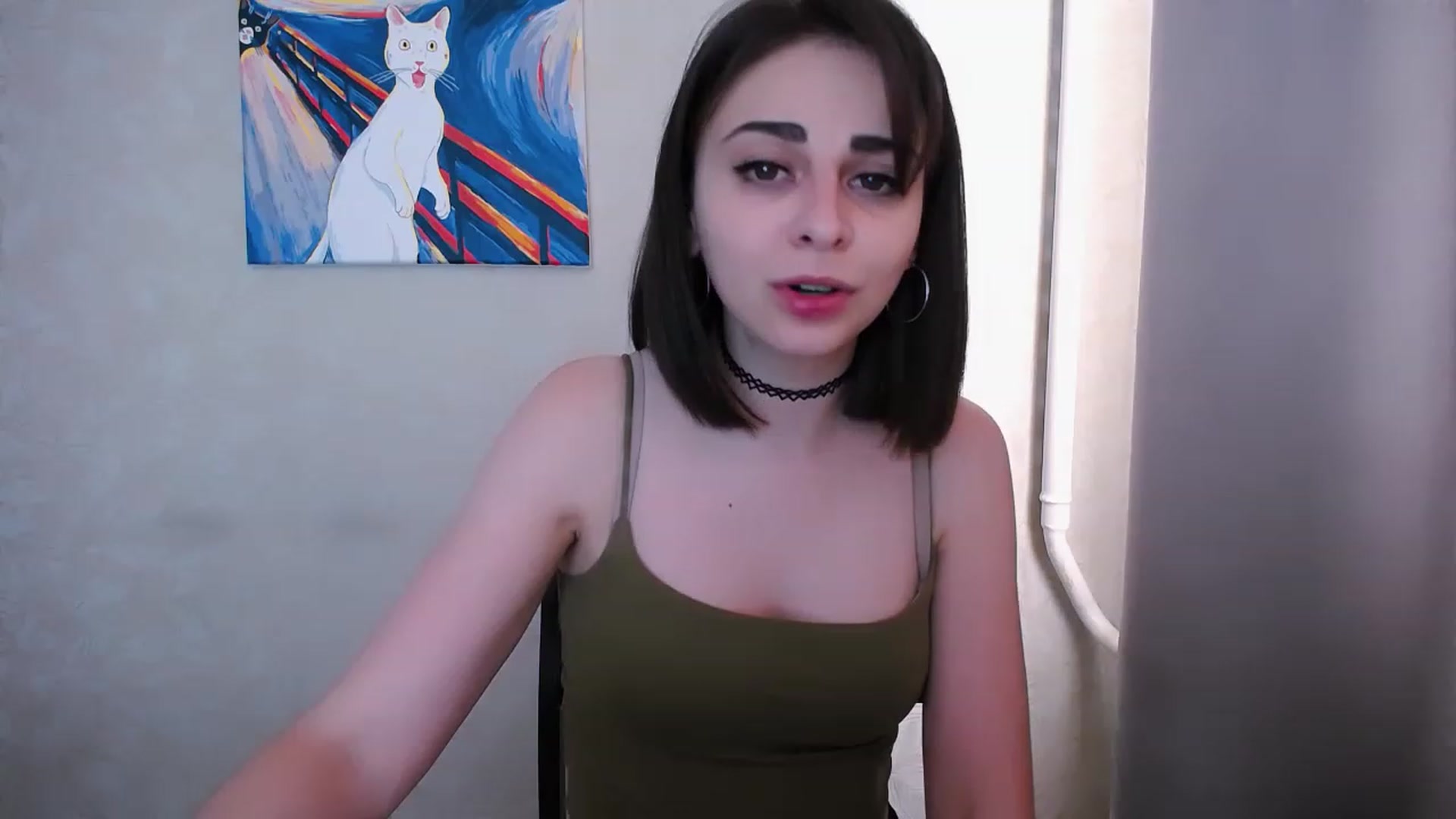 Gallery image thumbnail from AnasLoves's myfreecams stream on, 06/15/2023, 14:37 image 11 of 20