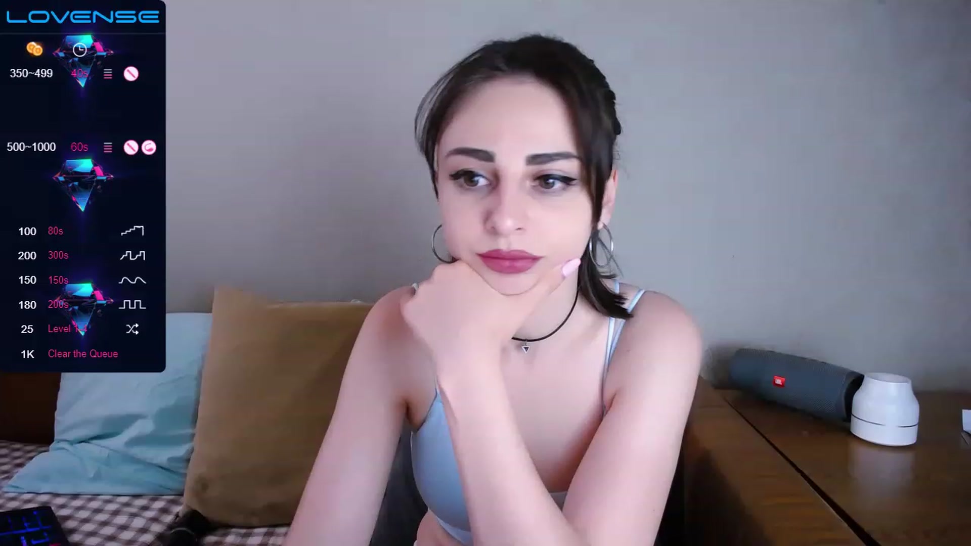 Gallery image thumbnail from AnasLoves's myfreecams stream on, 06/17/2023, 11:46 image 16 of 20