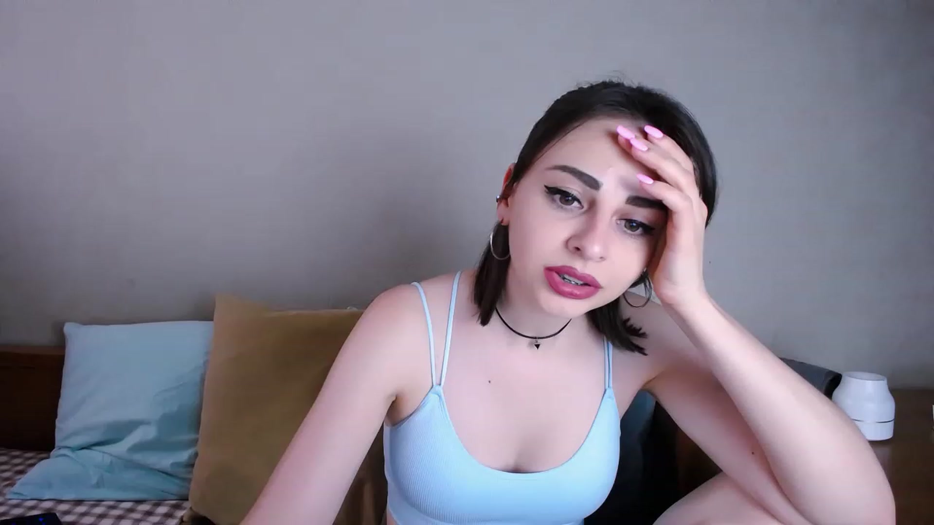 Gallery image thumbnail from AnasLoves's myfreecams stream on, 06/17/2023, 11:46 image 1 of 20