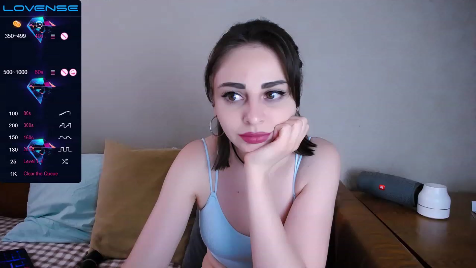 Gallery image thumbnail from AnasLoves's myfreecams stream on, 06/17/2023, 11:46 image 15 of 20