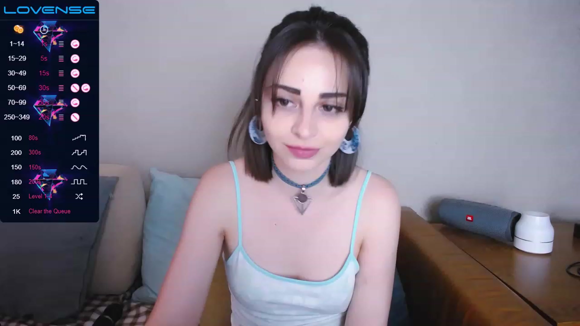 Gallery image thumbnail from AnasLoves's myfreecams stream on, 06/18/2023, 12:19 image 12 of 20