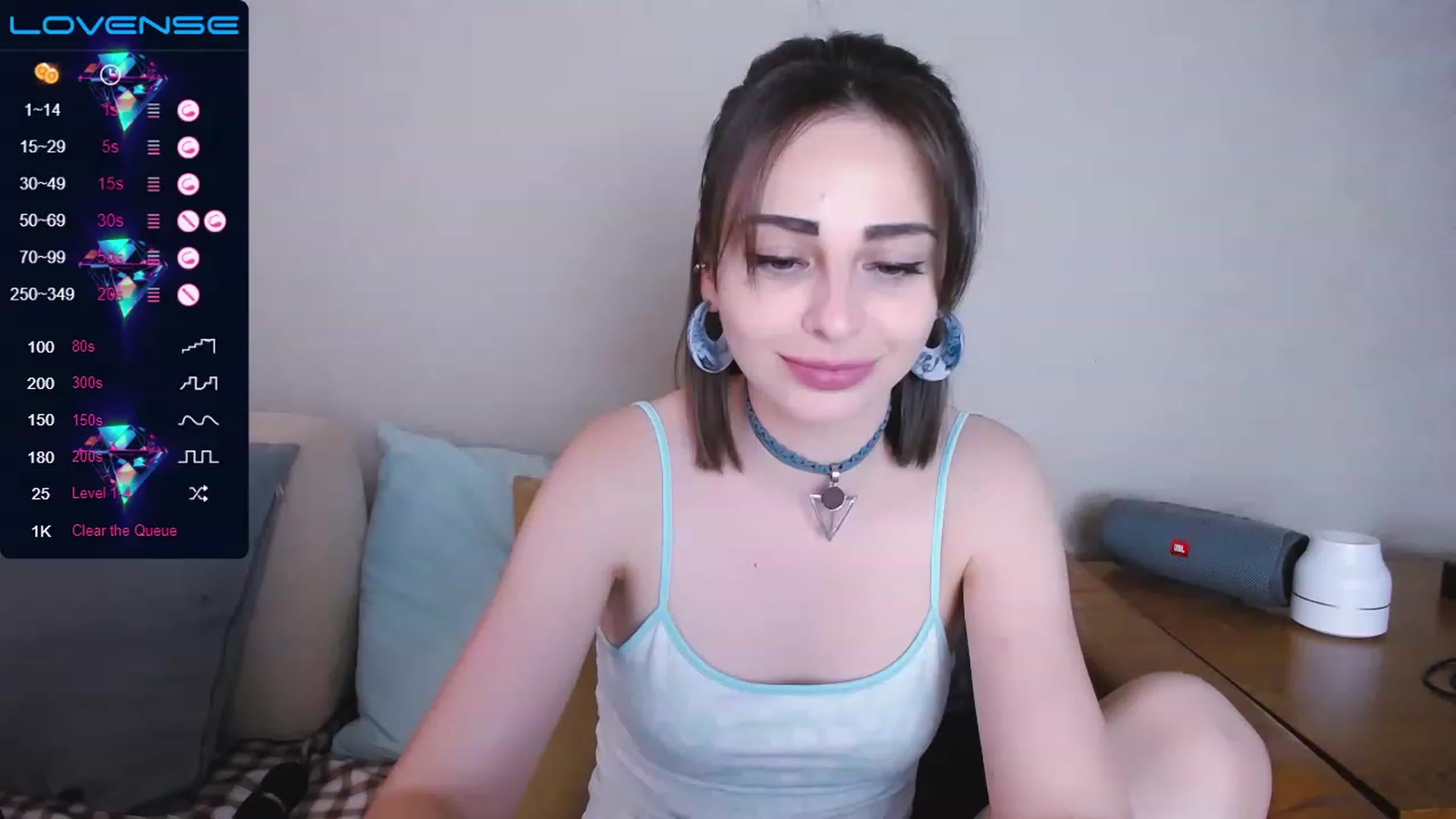 Gallery image thumbnail from AnasLoves's myfreecams stream on, 06/18/2023, 12:19 image 15 of 20