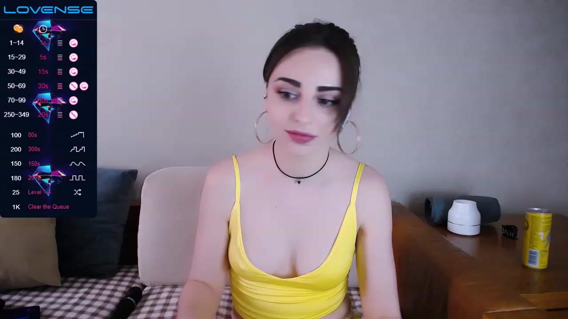Gallery image thumbnail from AnasLoves's myfreecams stream on, 06/21/2023, 11:41 image 19 of 20