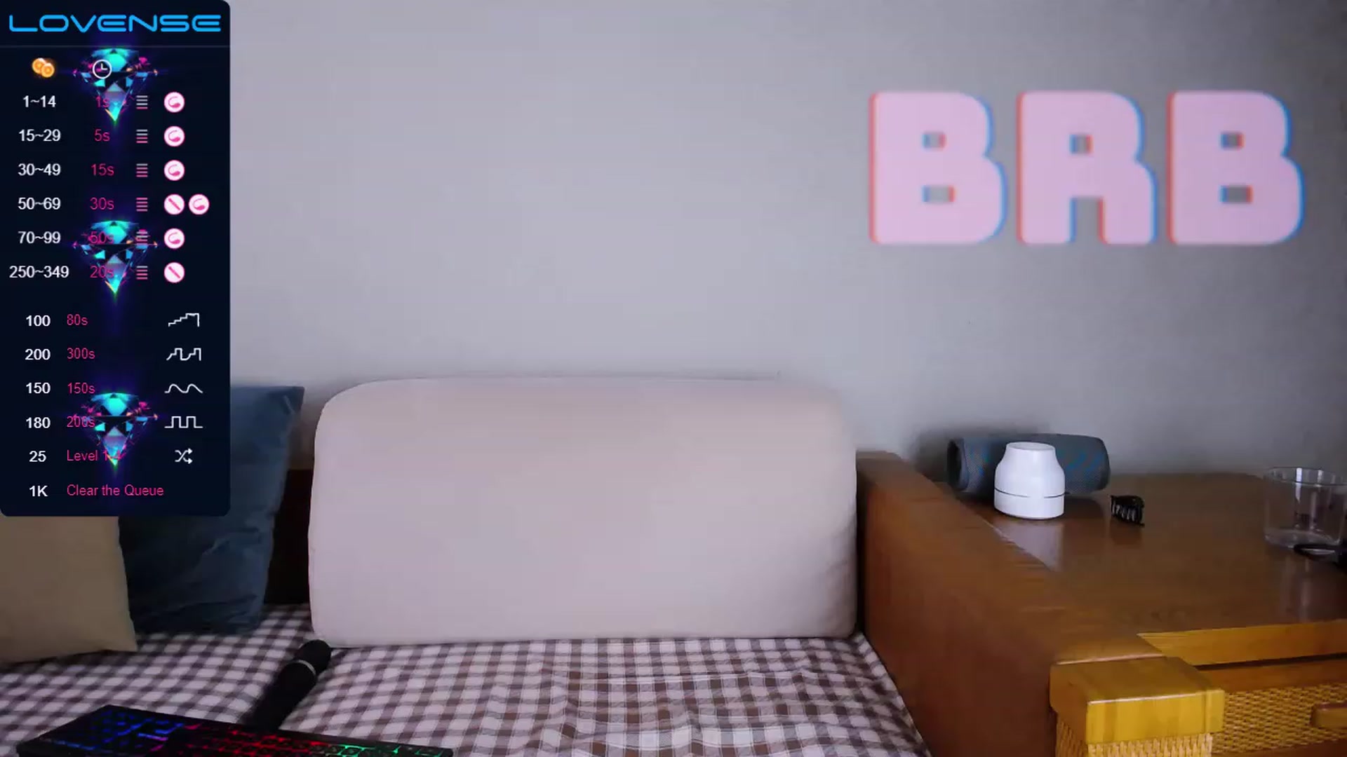 Gallery image thumbnail from AnasLoves's myfreecams stream on, 06/21/2023, 11:41 image 7 of 20