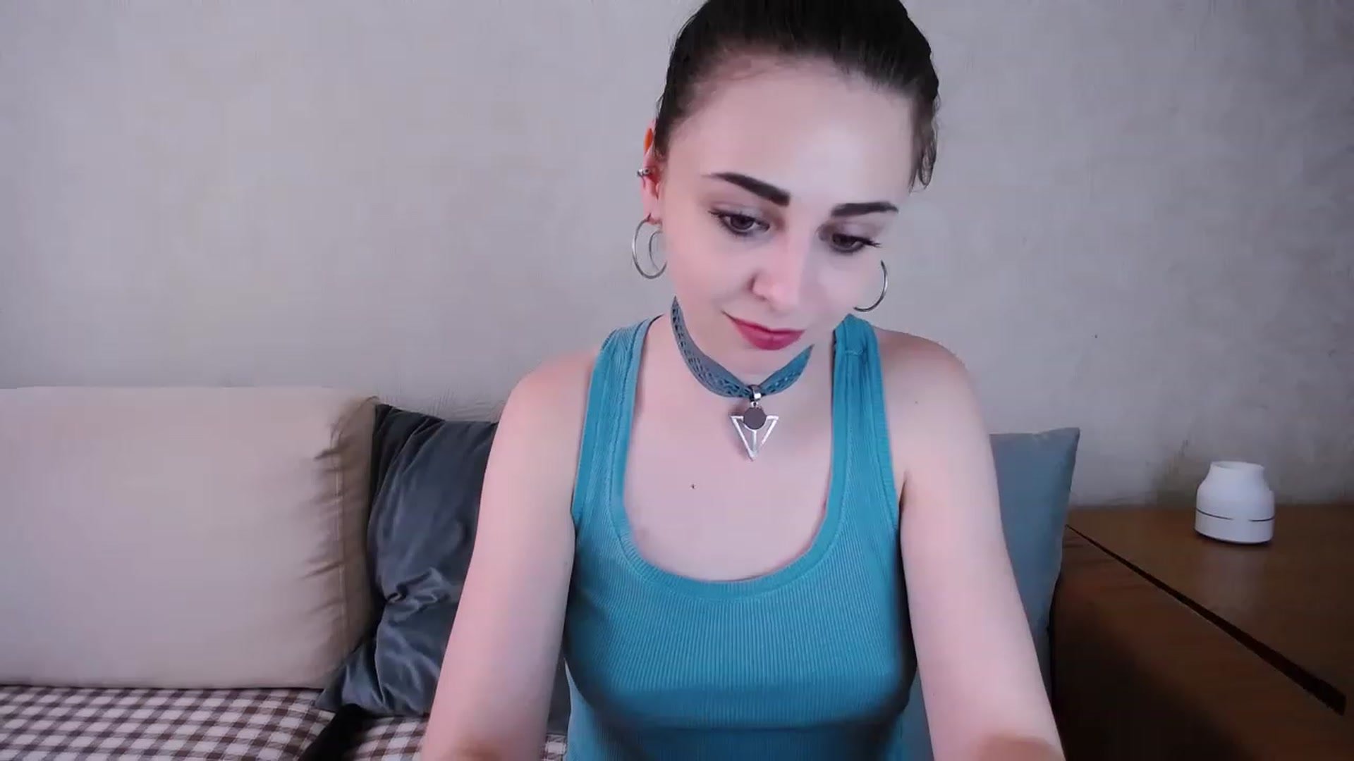 Gallery image thumbnail from AnasLoves's myfreecams stream on, 06/25/2023, 09:48 image 15 of 20