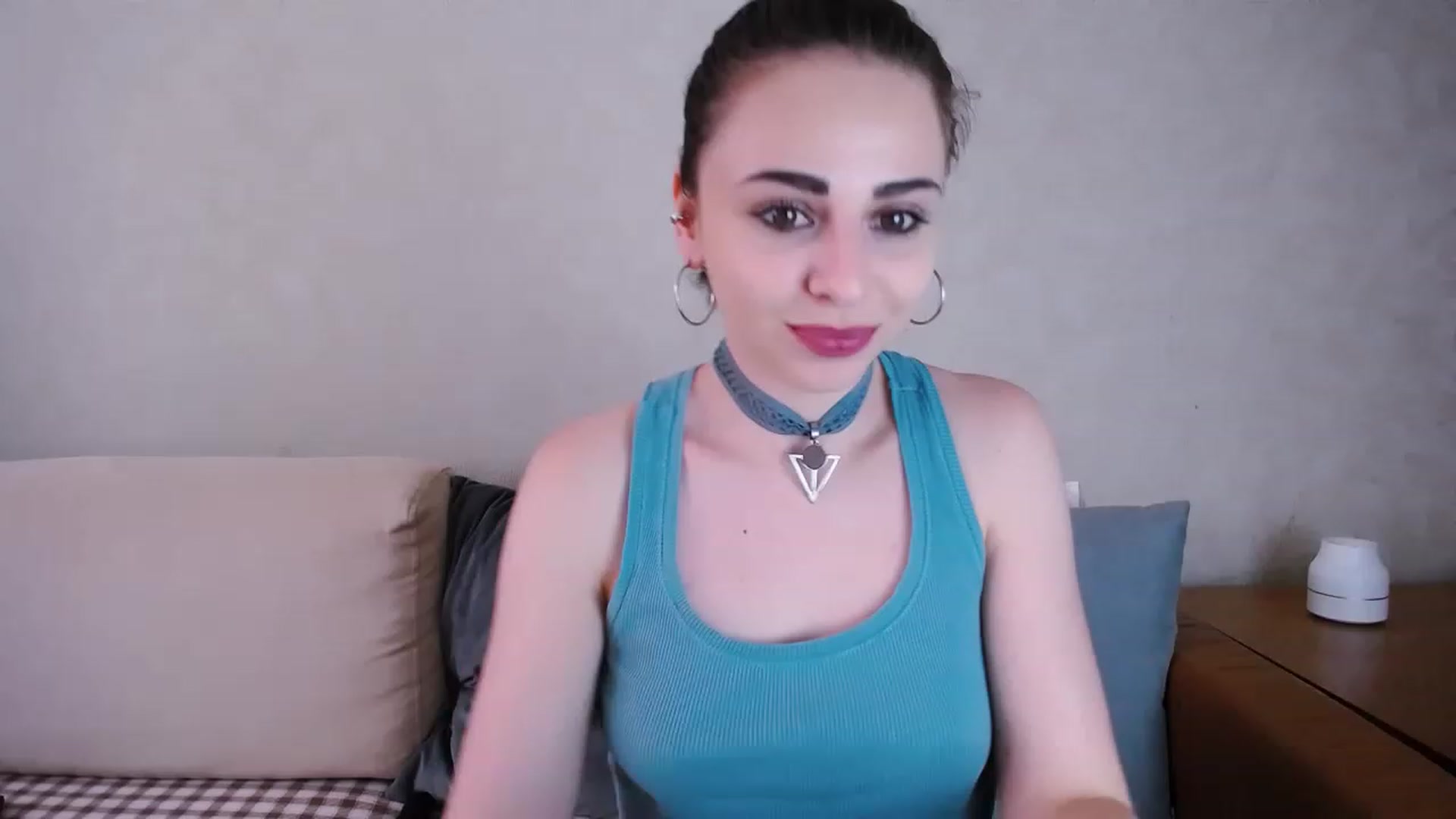 Gallery image thumbnail from AnasLoves's myfreecams stream on, 06/25/2023, 09:48 image 1 of 20