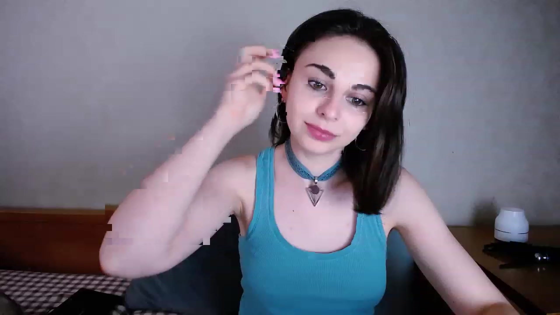 Gallery image thumbnail from AnasLoves's myfreecams stream on, 06/25/2023, 11:54 image 20 of 20