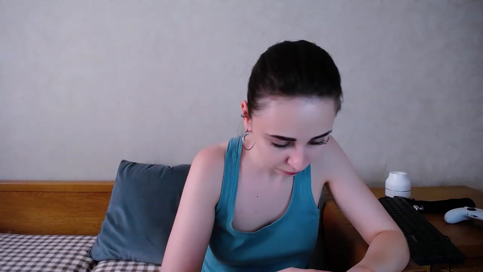 Gallery image thumbnail from AnasLoves's myfreecams stream on, 06/25/2023, 15:13 image 1 of 20