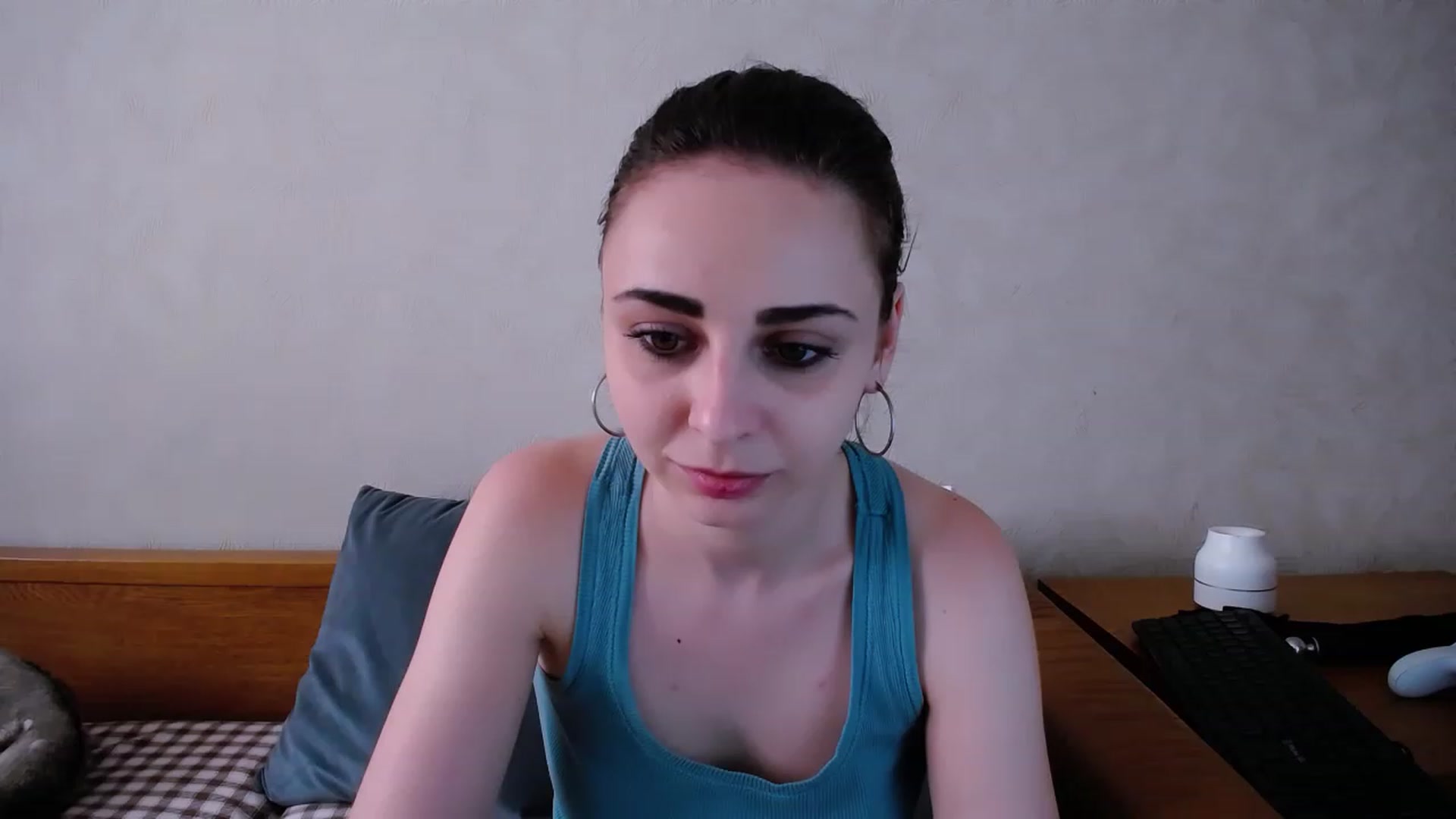 Gallery image thumbnail from AnasLoves's myfreecams stream on, 06/25/2023, 15:13 image 3 of 20