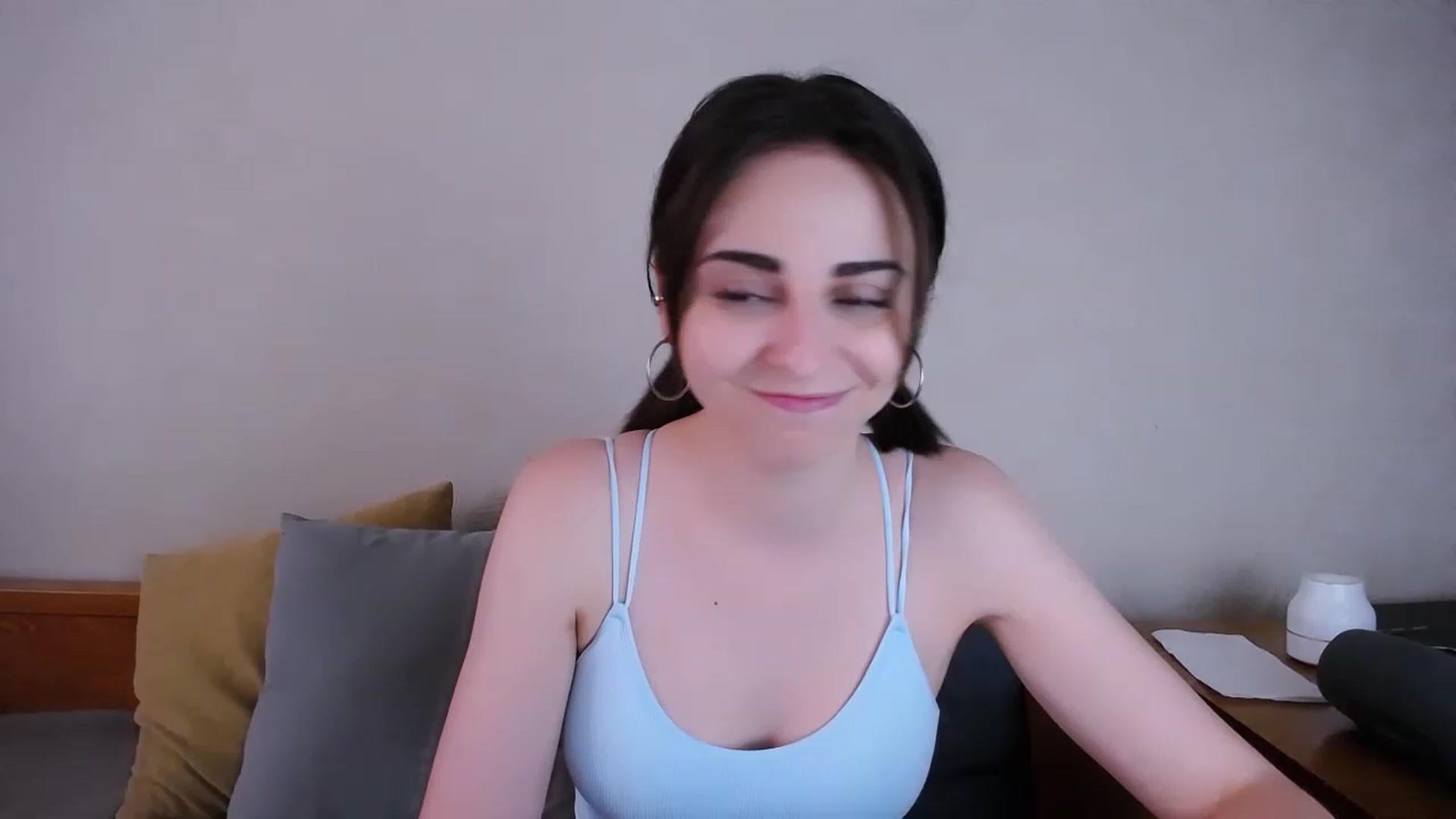 Gallery image thumbnail from AnasLoves's myfreecams stream on, 06/28/2023, 13:41 image 18 of 20