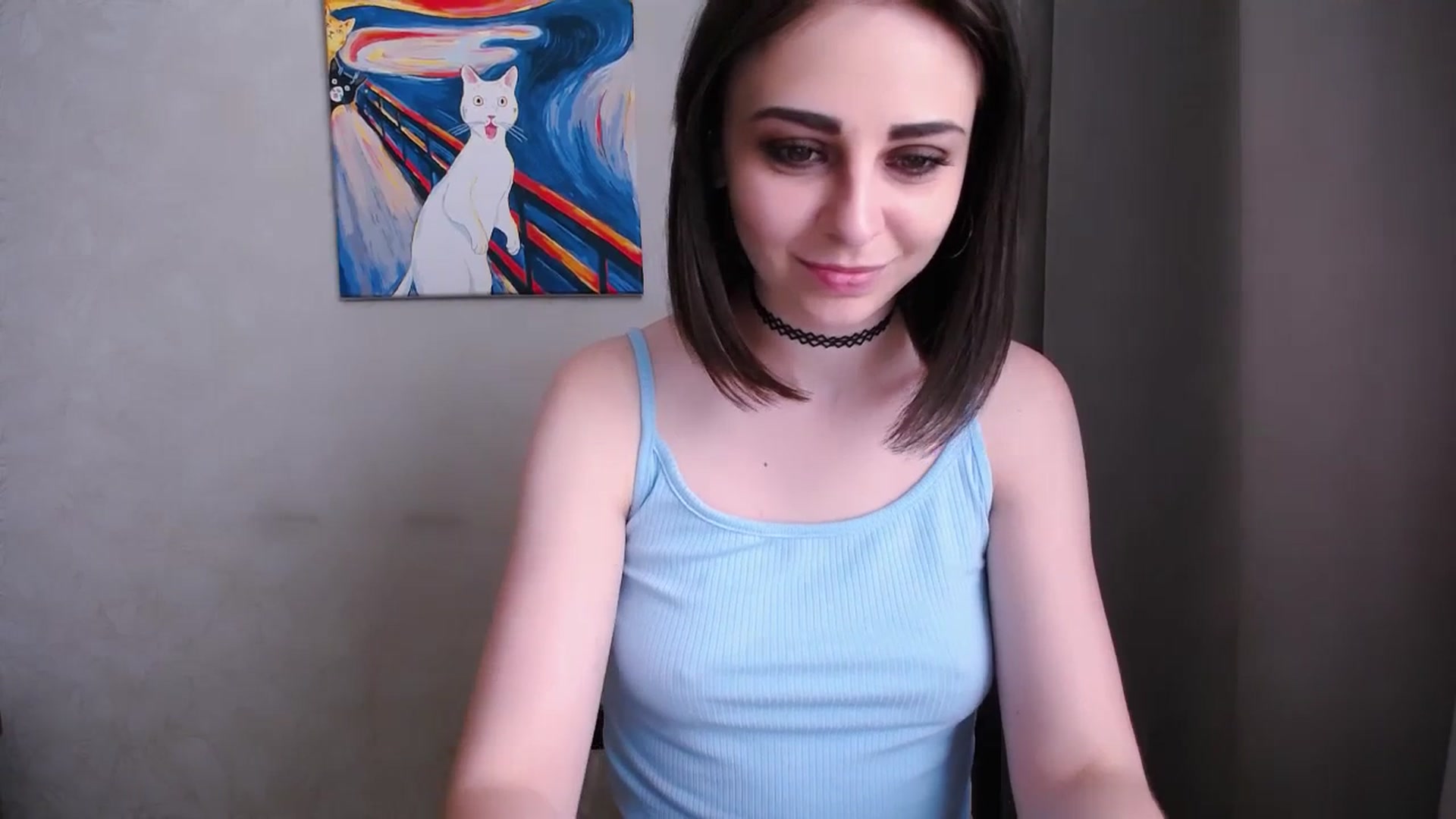Gallery image thumbnail from AnasLoves's myfreecams stream on, 07/01/2023, 10:57 image 3 of 20
