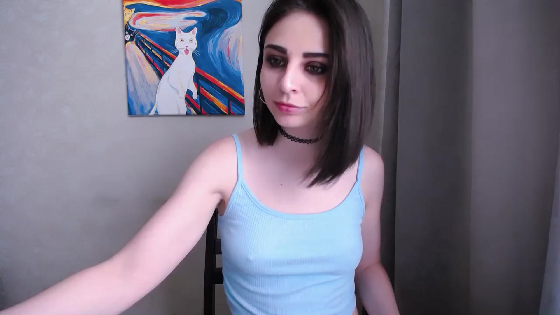 Gallery image thumbnail from AnasLoves's myfreecams stream on, 07/01/2023, 10:57 image 1 of 20
